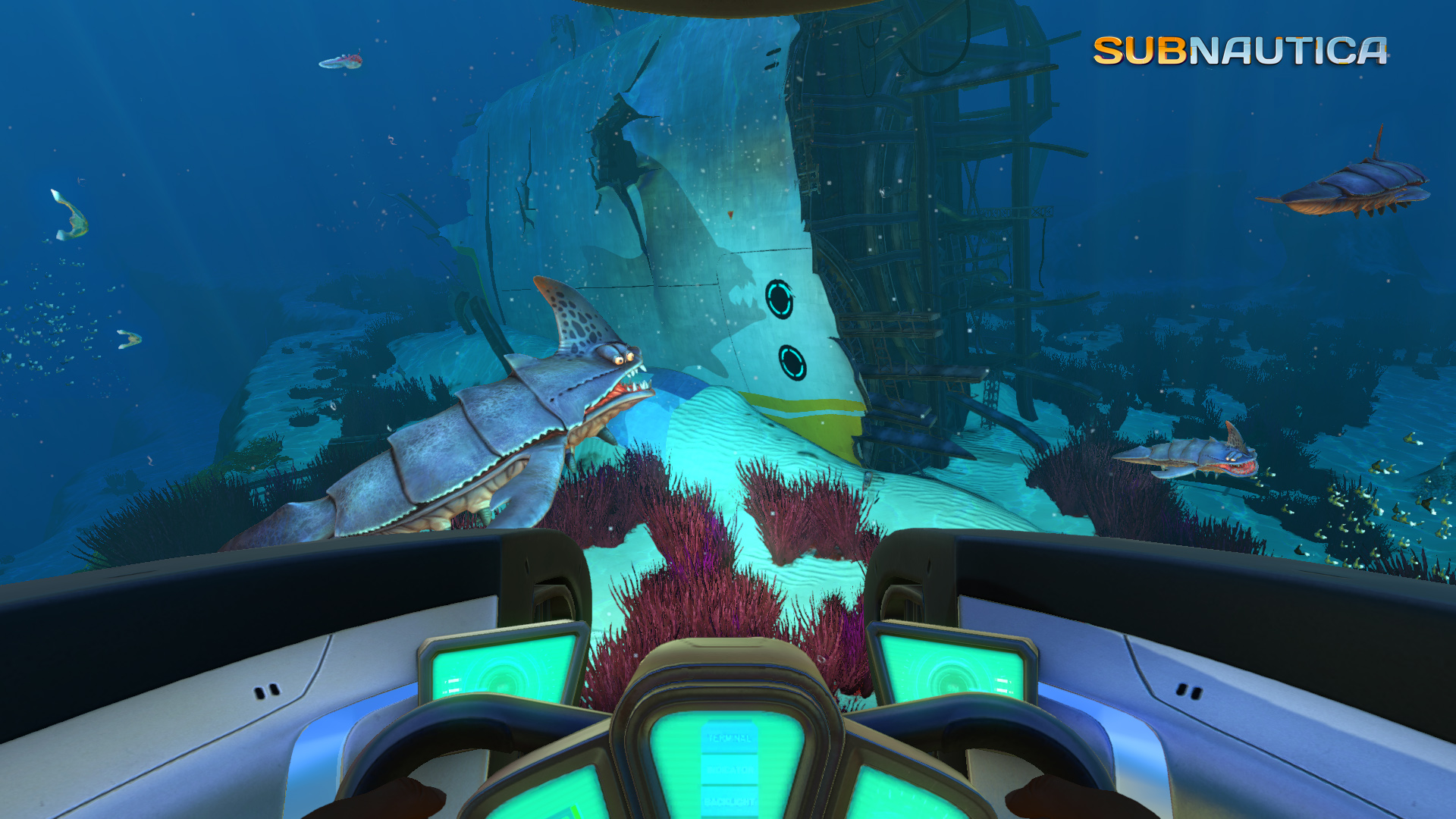 PC《深海迷航(Subnautica)》中文版下载v82304_2
