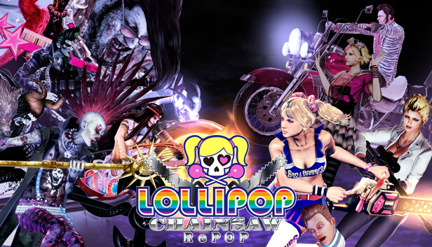 PC《电锯甜心 重制(RePOP)》官方中文Build.17247886+全DLC_0