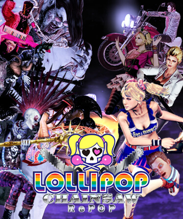 PC《电锯甜心 重制(RePOP)》官方中文Build.17247886+全DLC_1