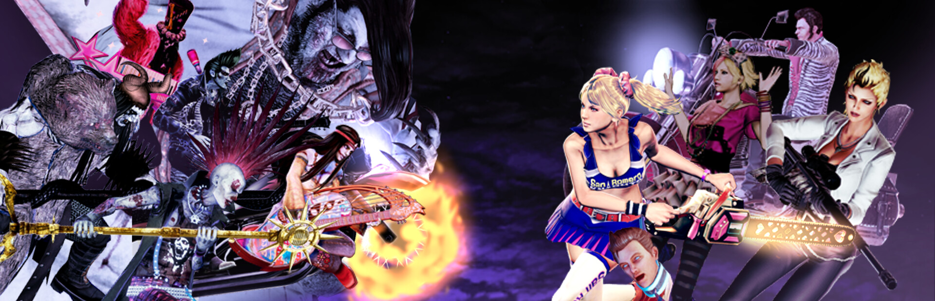PC《电锯甜心 重制(RePOP)》官方中文Build.17247886+全DLC_2