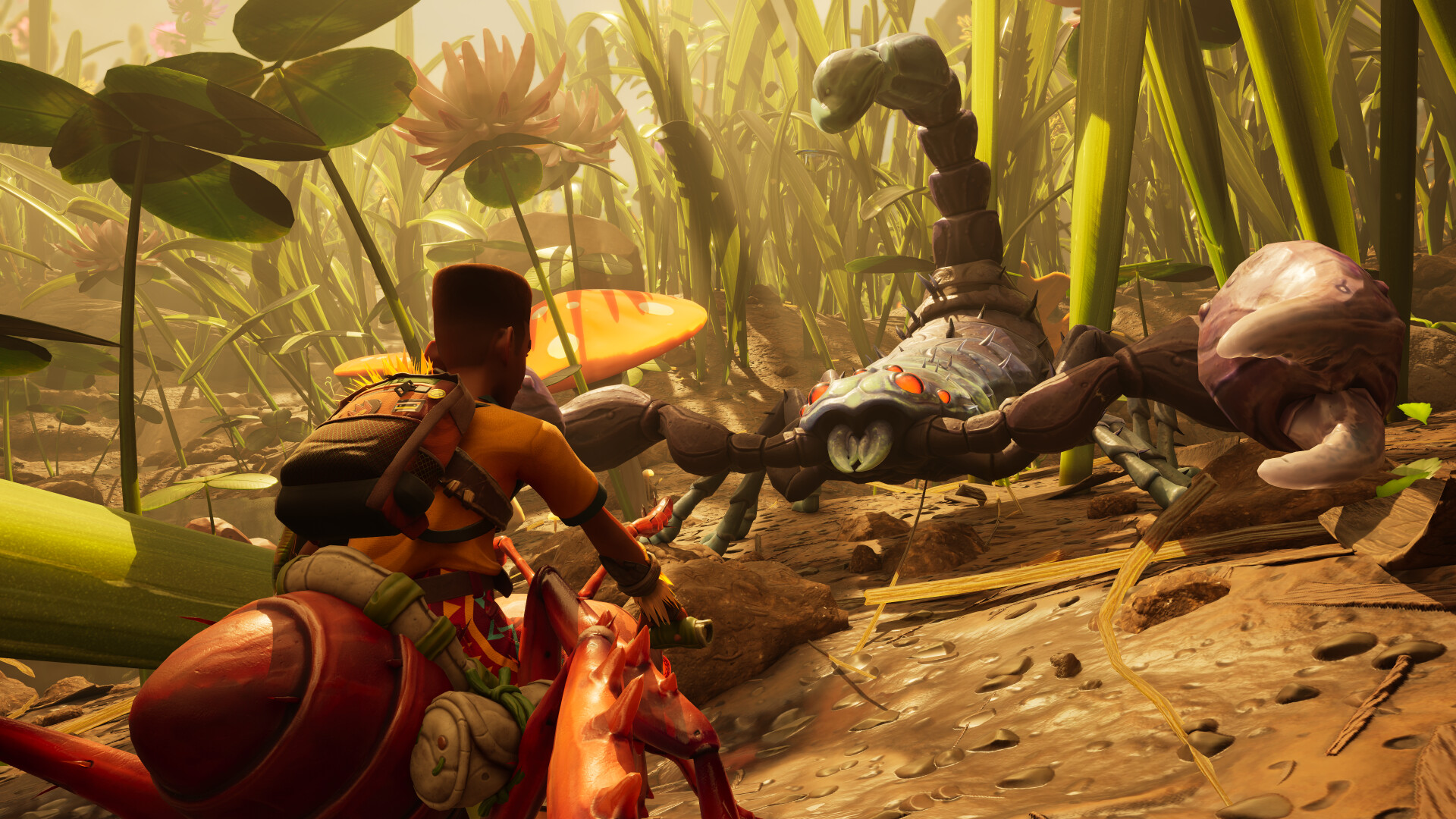 PC《禁闭求生2(Grounded 2)》中文版下载v0.1.1.2联机版_3