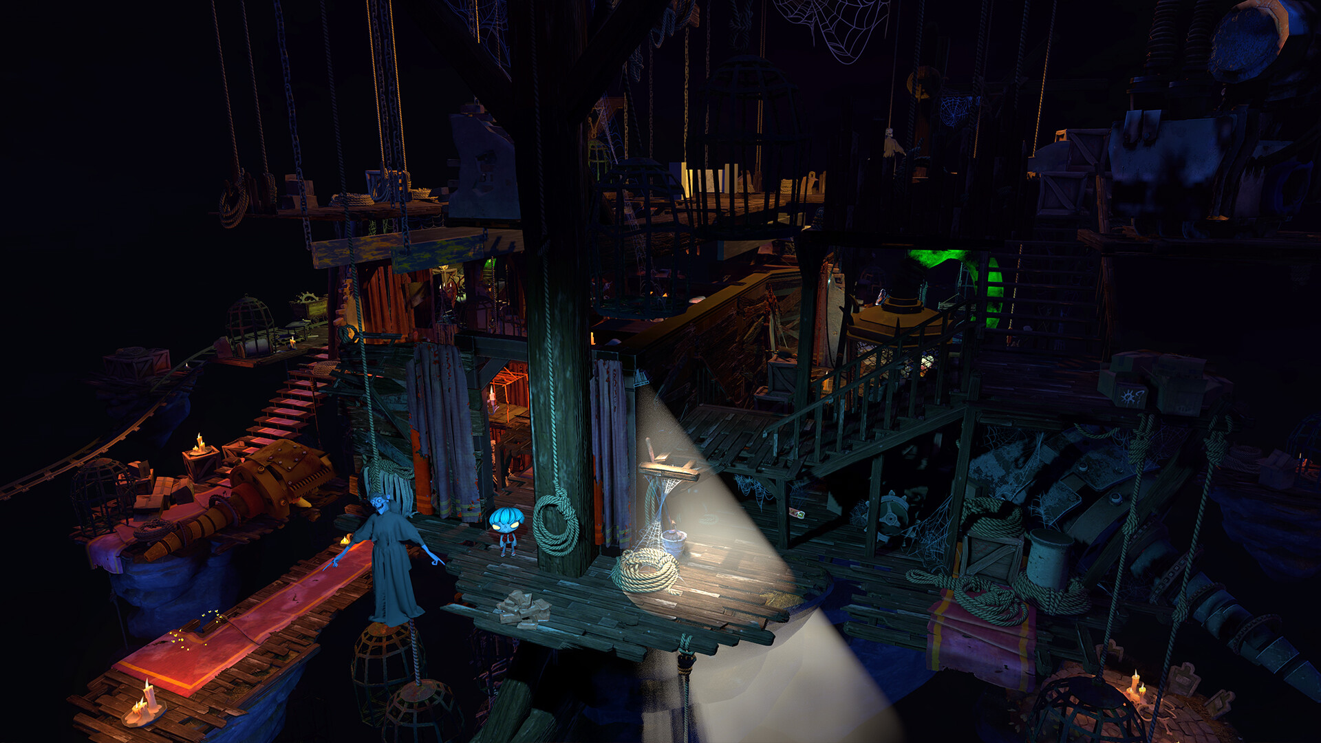 PC《阴暗之眸(Gloomy Eyes)》中文版下载Build.19959910_2