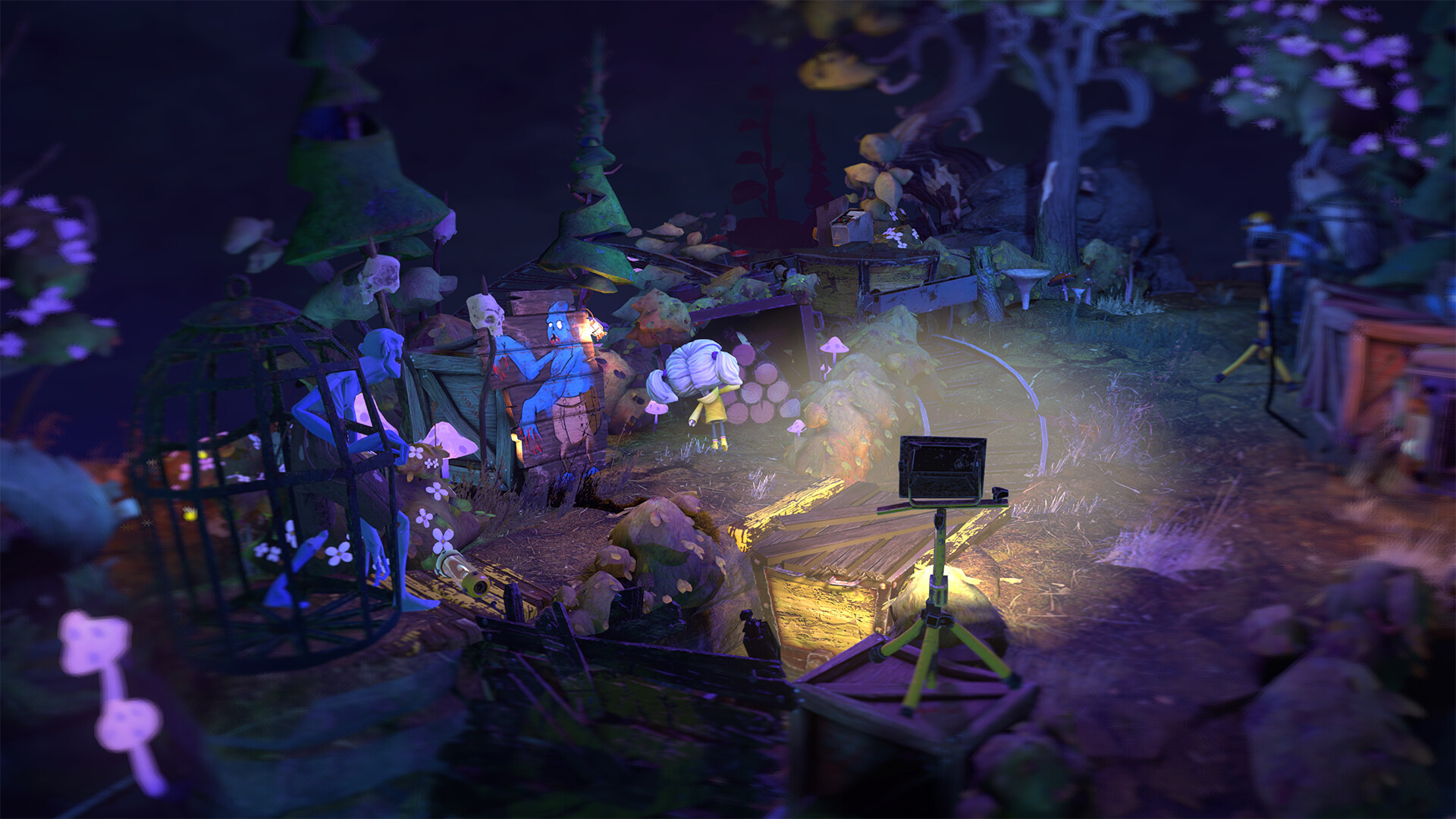 PC《阴暗之眸(Gloomy Eyes)》中文版下载Build.19959910_1