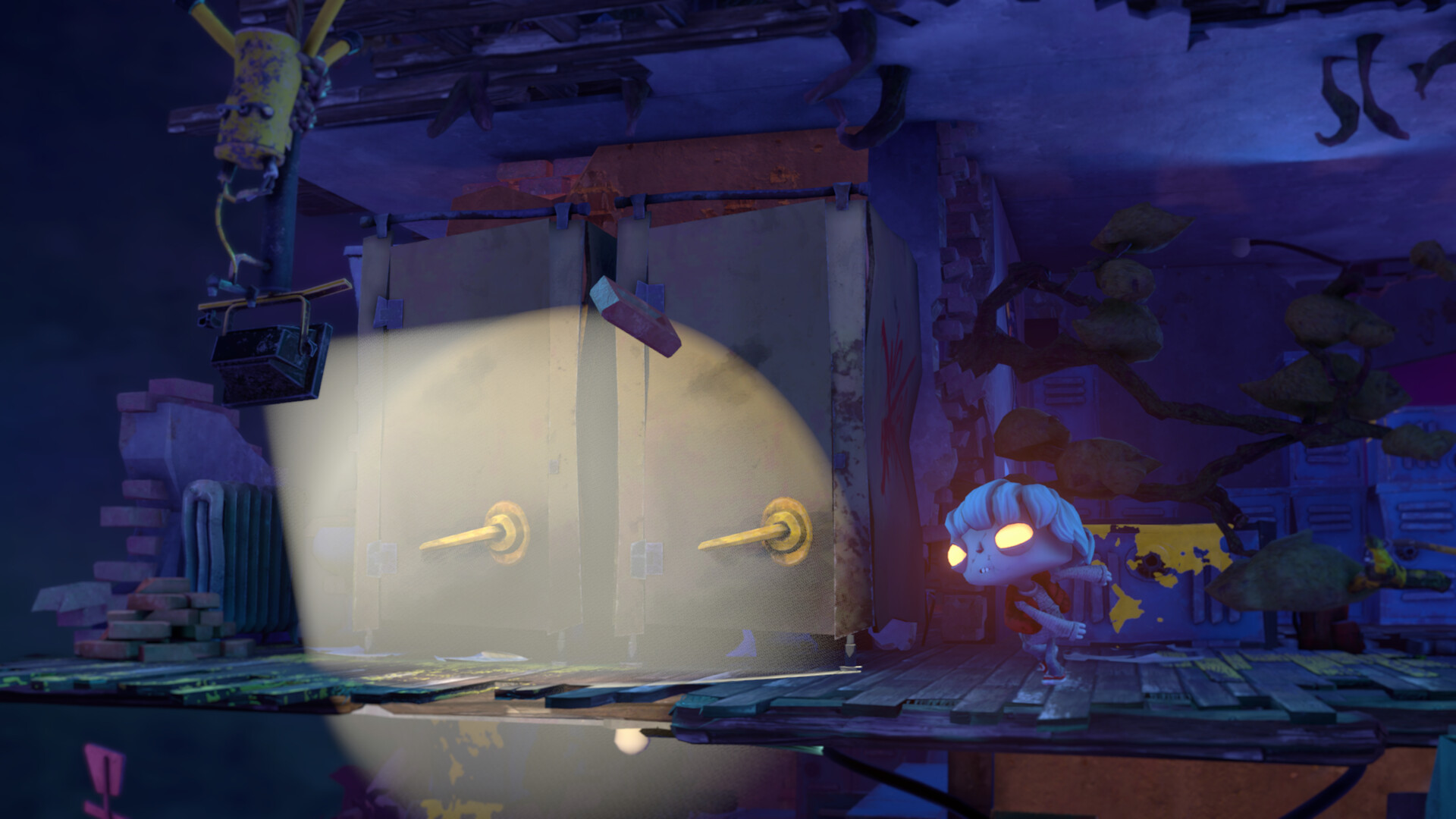 PC《阴暗之眸(Gloomy Eyes)》中文版下载Build.19959910_4