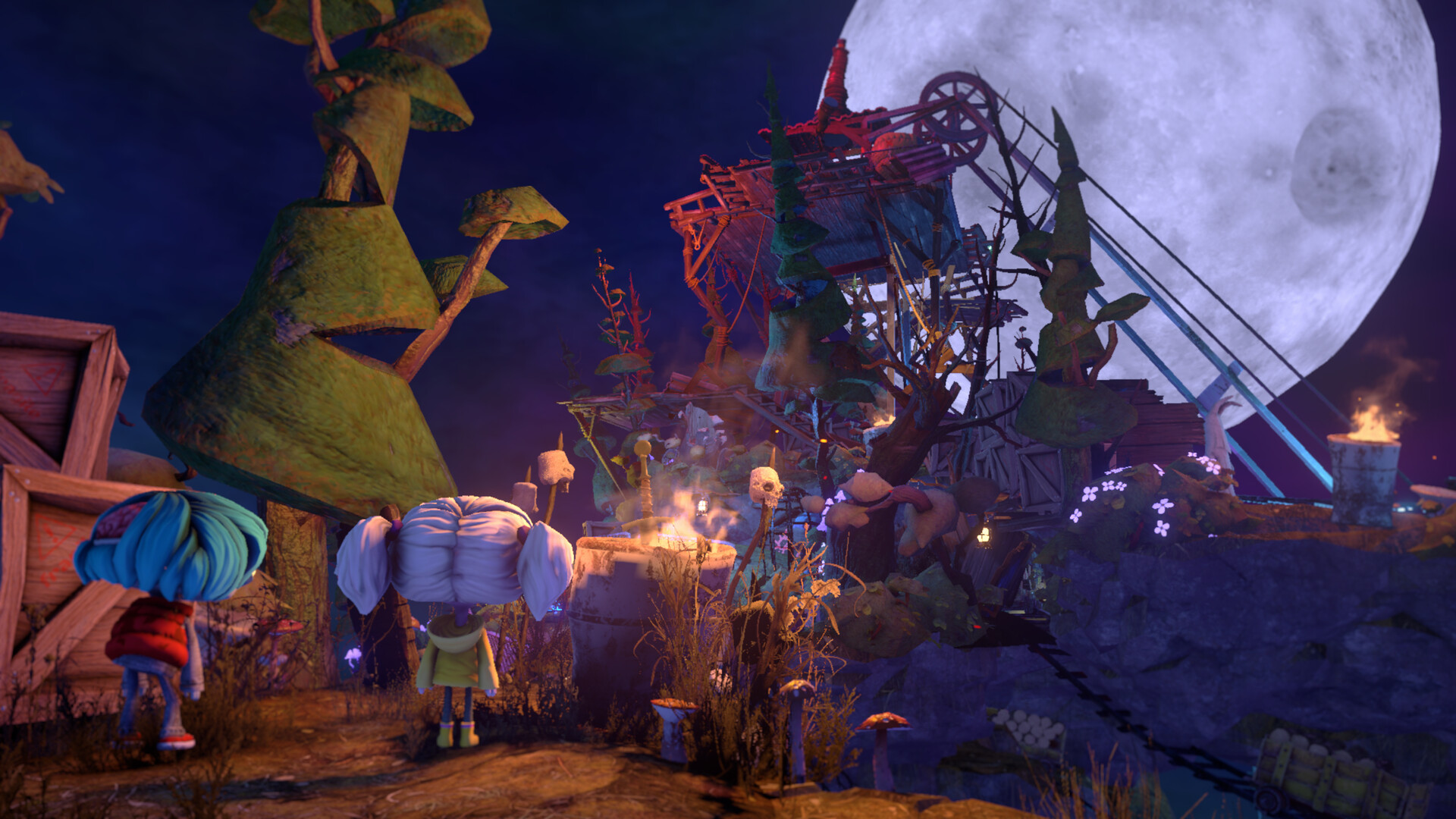 PC《阴暗之眸(Gloomy Eyes)》中文版下载Build.19959910_5