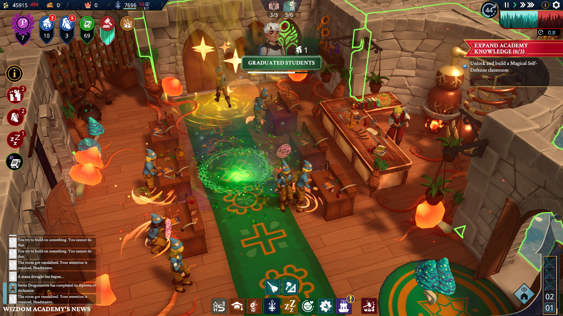 PC《巫智学院(Wizdom Academy)》中文版下载本介绍 Build.19345988_1