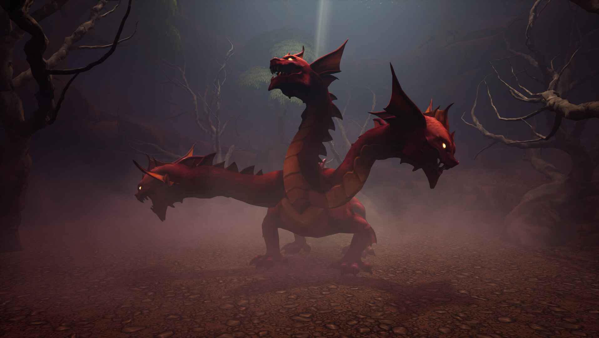 PC《YAR：被遗忘的王座(YAR: Forgotten Throne)》中文版下载Build.20639340_1