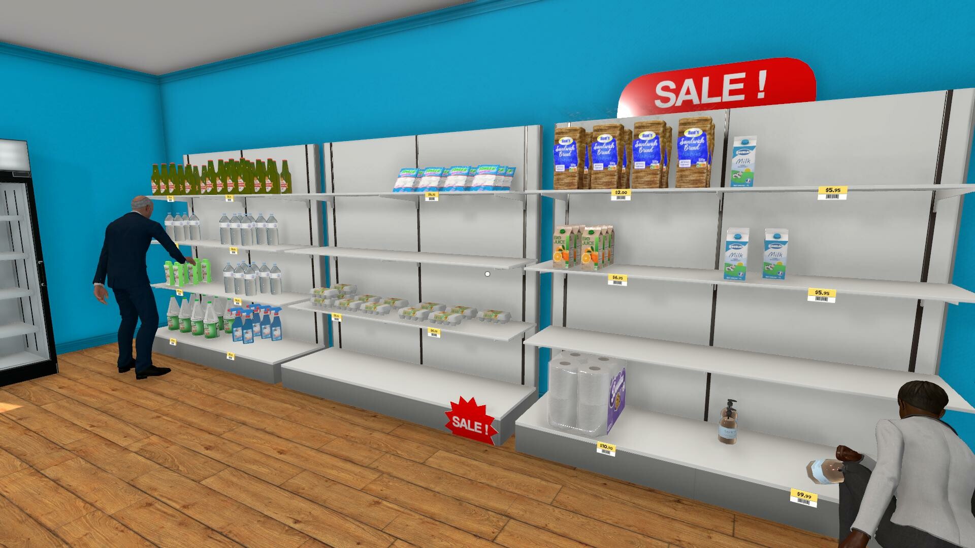 PC《超市模拟器(Supermarket Simulator)》中文版下载v1.1.3_4