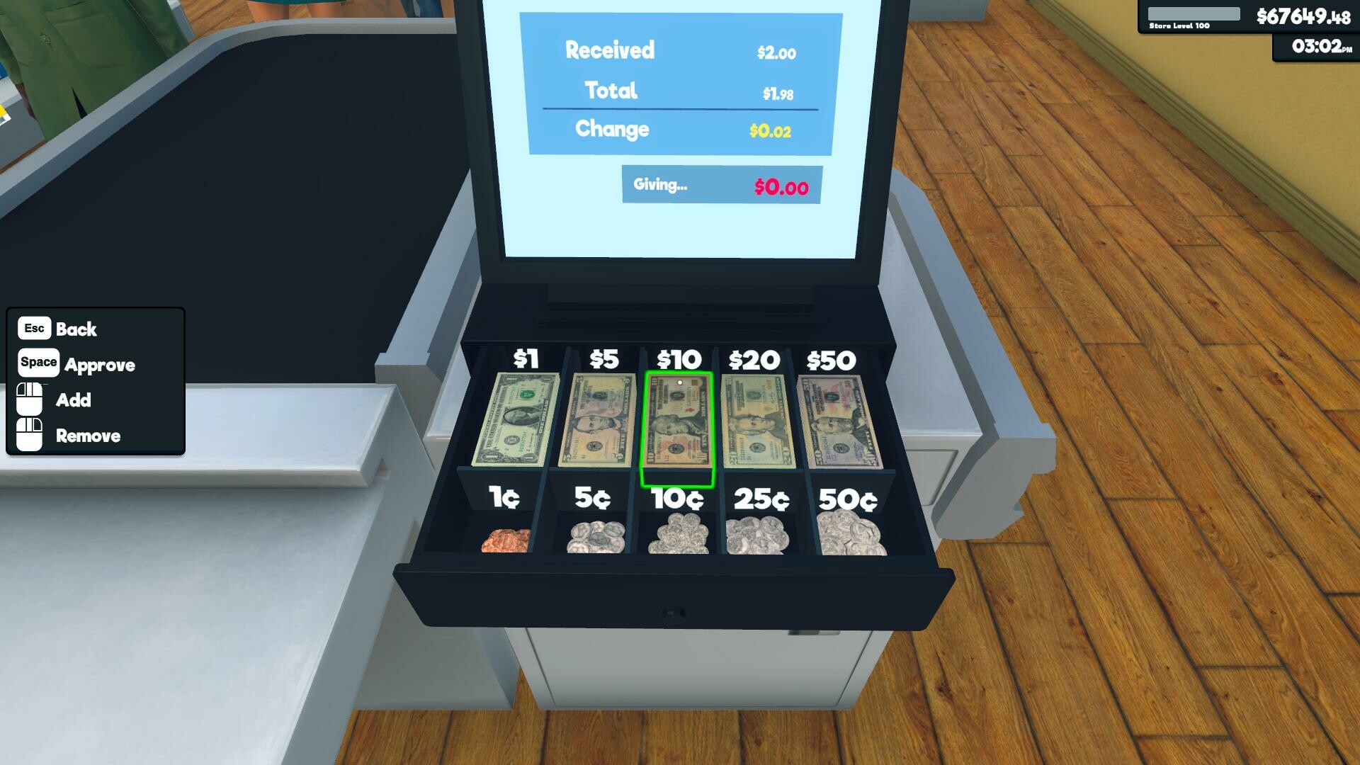 PC《超市模拟器(Supermarket Simulator)》中文版下载v1.1.3_1