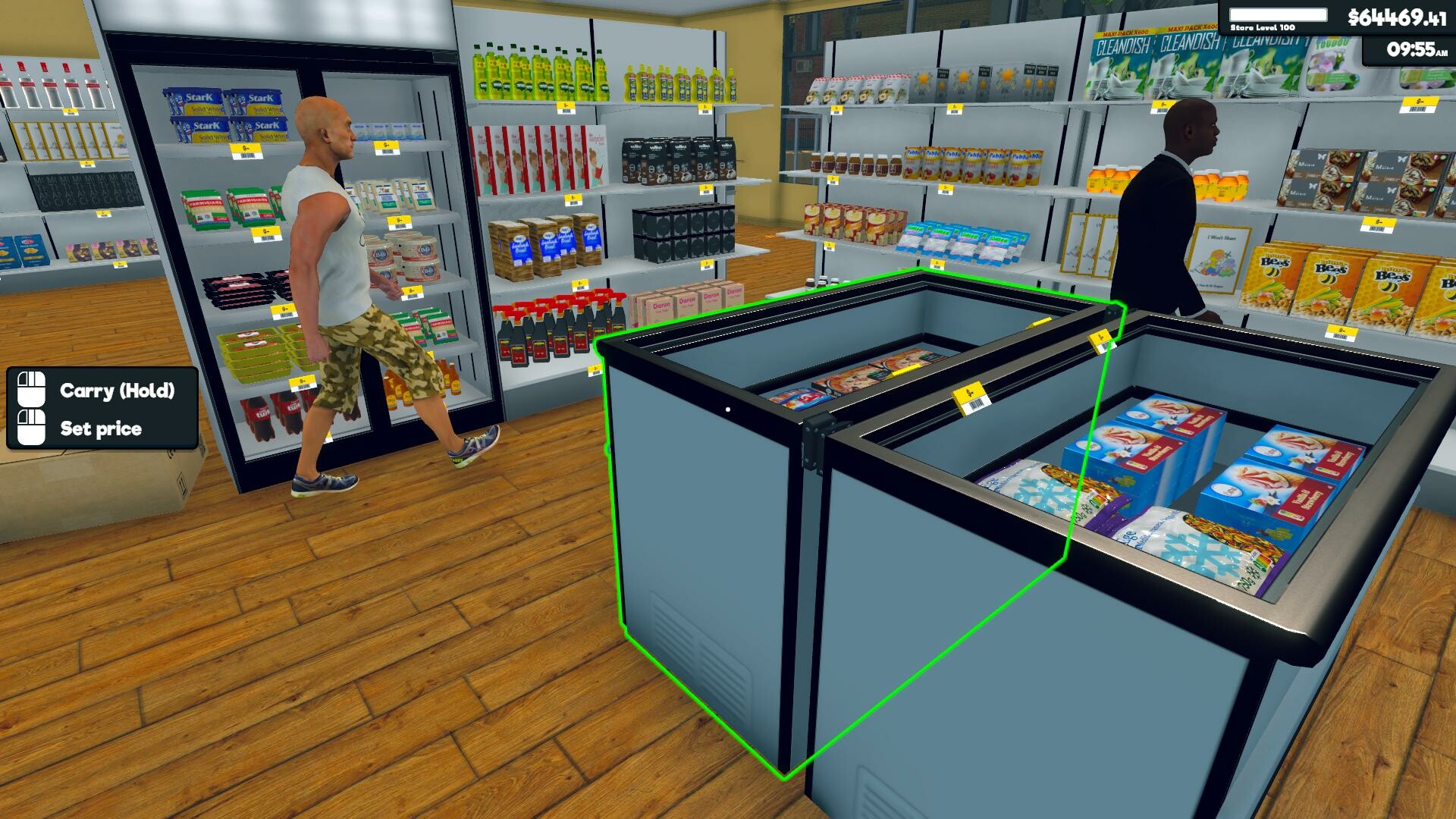 PC《超市模拟器(Supermarket Simulator)》中文版下载v1.1.3_2