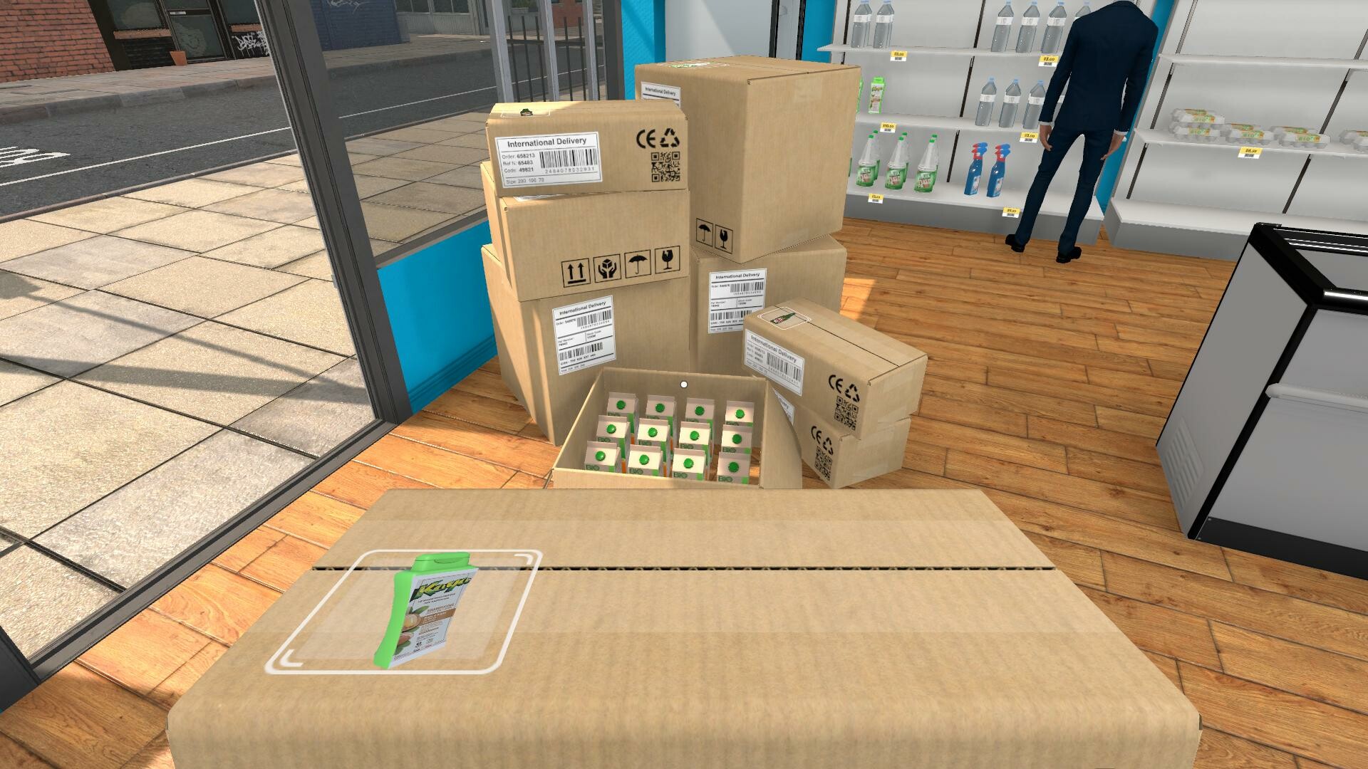 PC《超市模拟器(Supermarket Simulator)》中文版下载v1.1.3_0