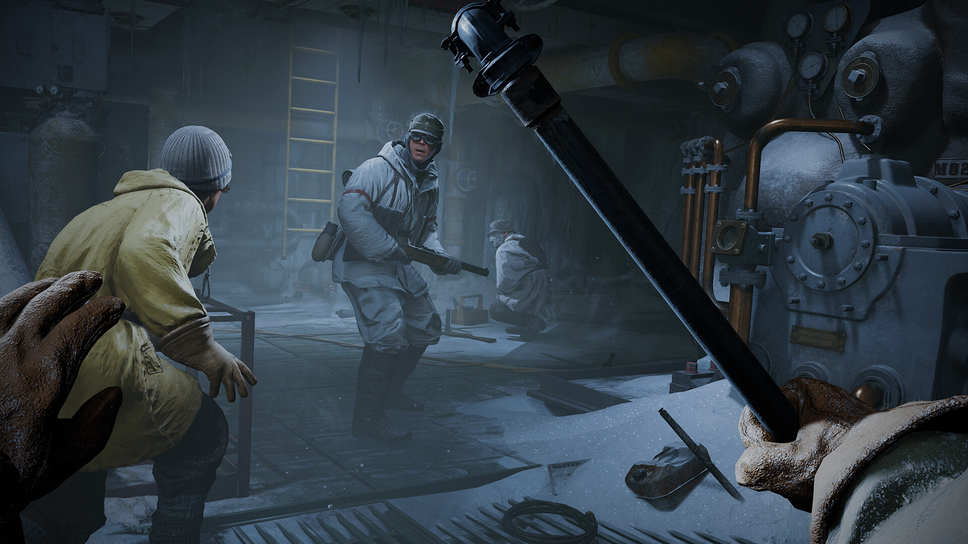 PC《夺宝奇兵：古老之圈(Indiana Jones and the Great Circle)》中文版下载v20250904_5