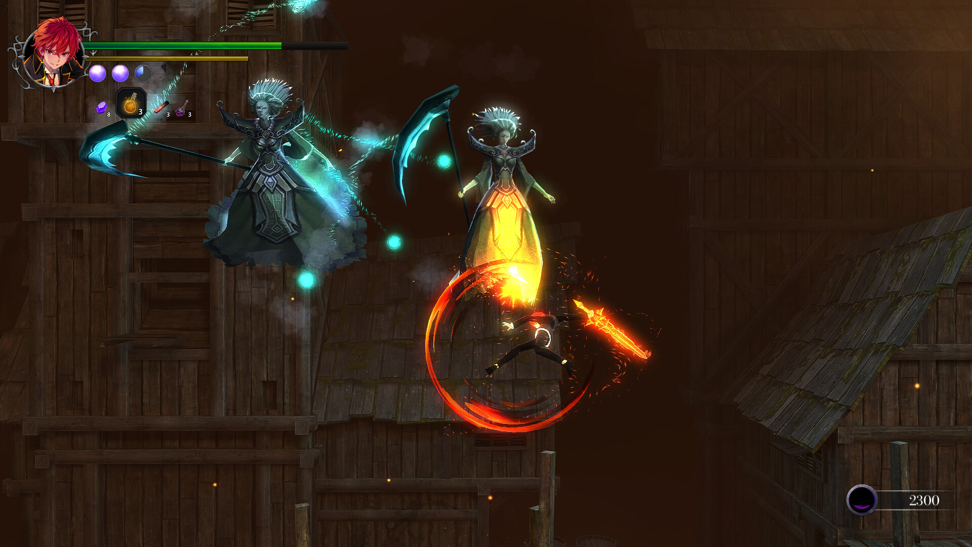 PC《猎人X: 代号T(HunterX: code name T)》中文版下载v1.0.5_3