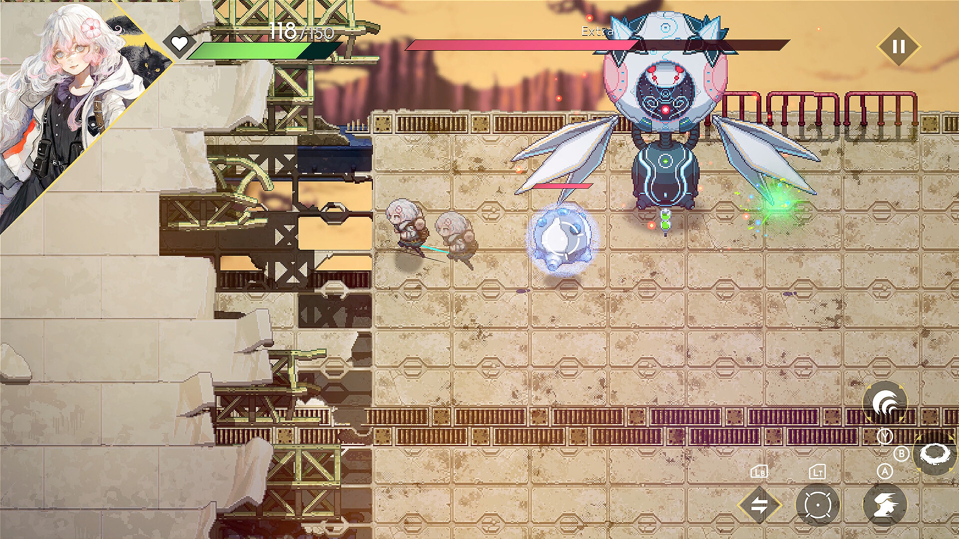 PC《海珂：北境极光(HYKE:Northern Light(s))》中文版下载Build.19098835_4