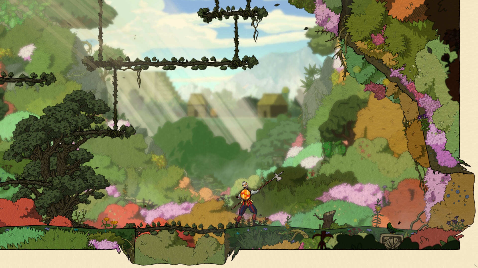 PC《超越极限：遗产(Plus Ultra: Legado)》中文版下载v1.0.11_0