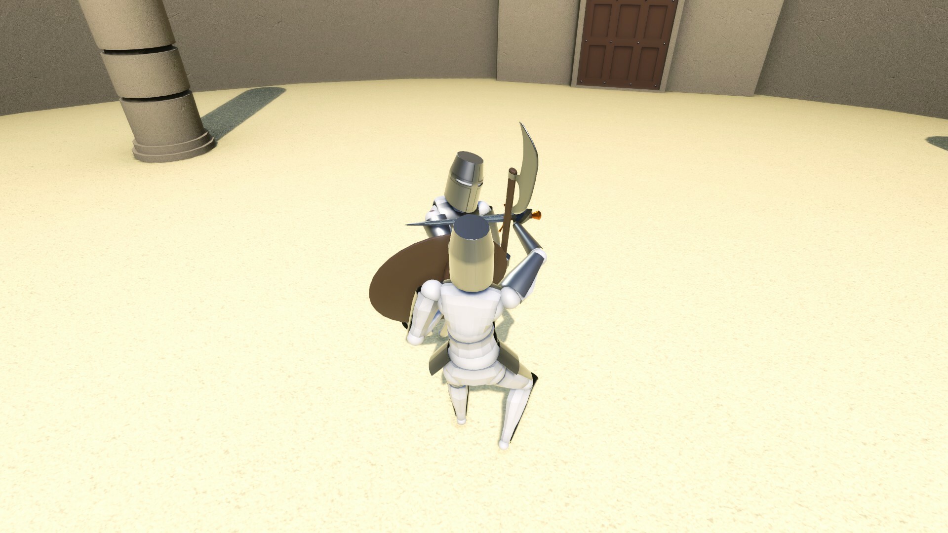 PC《蠢蠢角斗士(Gladio Mori)》中文版下载v0.15.4_4