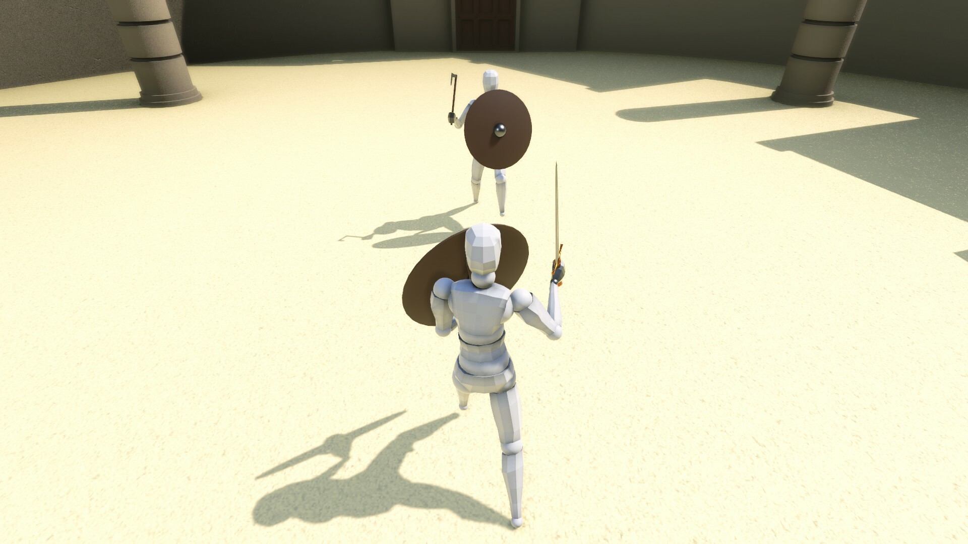 PC《蠢蠢角斗士(Gladio Mori)》中文版下载v0.15.4_0