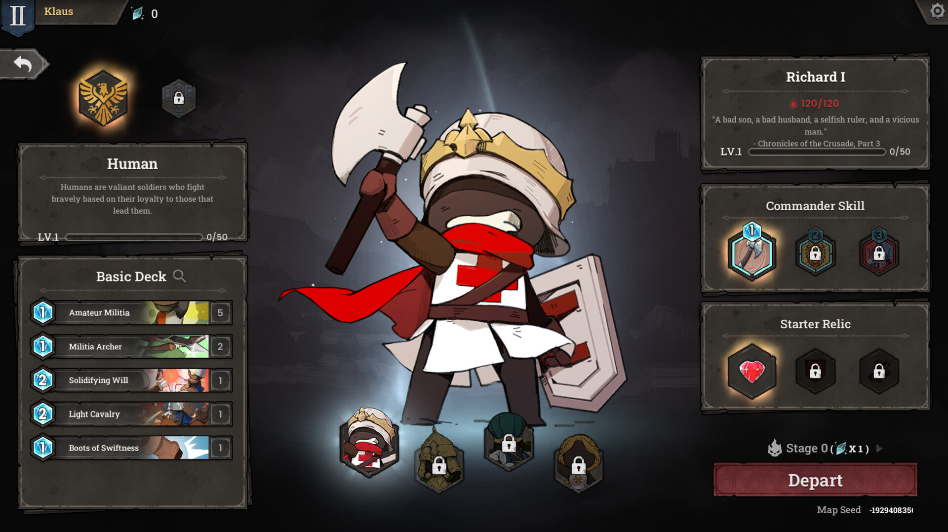 PC《牌兵布阵(Commander Quest)》中文版下载v1.0.49.940_0