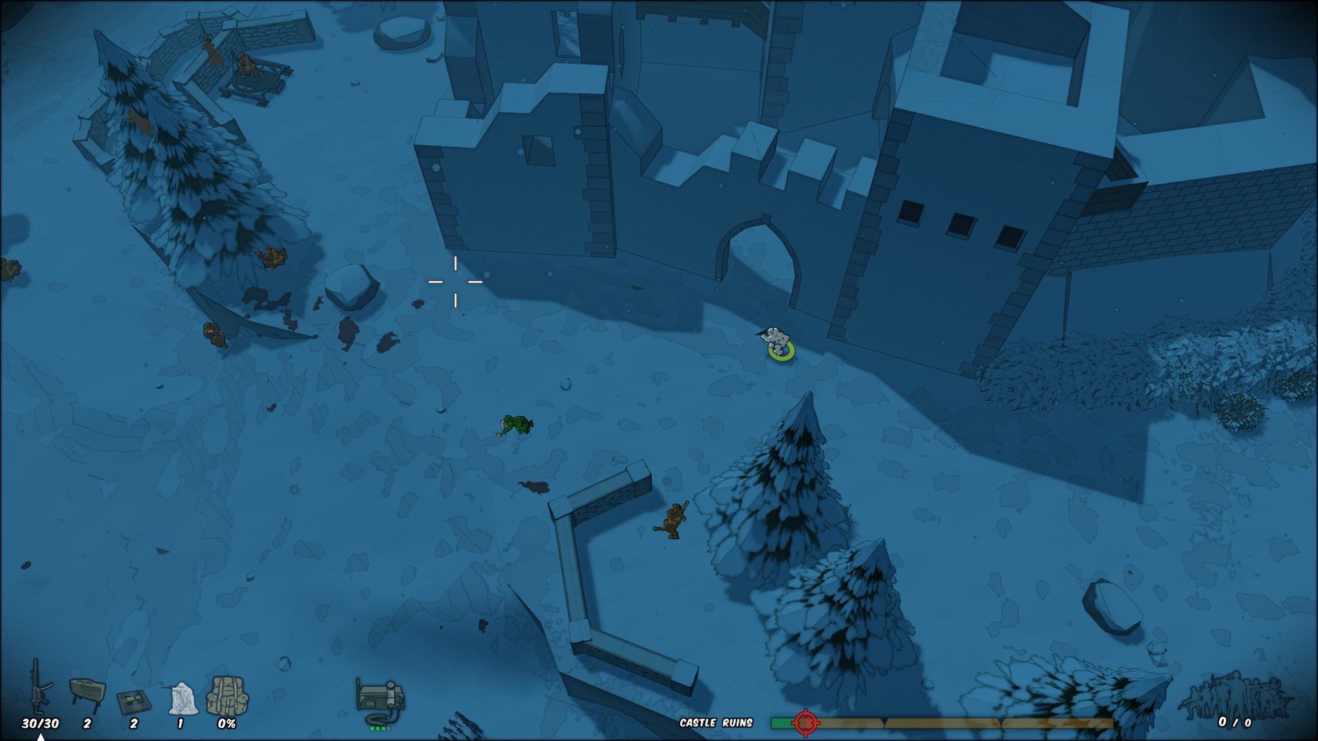 PC《小兵带步枪/小兵步枪(Running with Rifles)》中文版下载Build.20563107_4