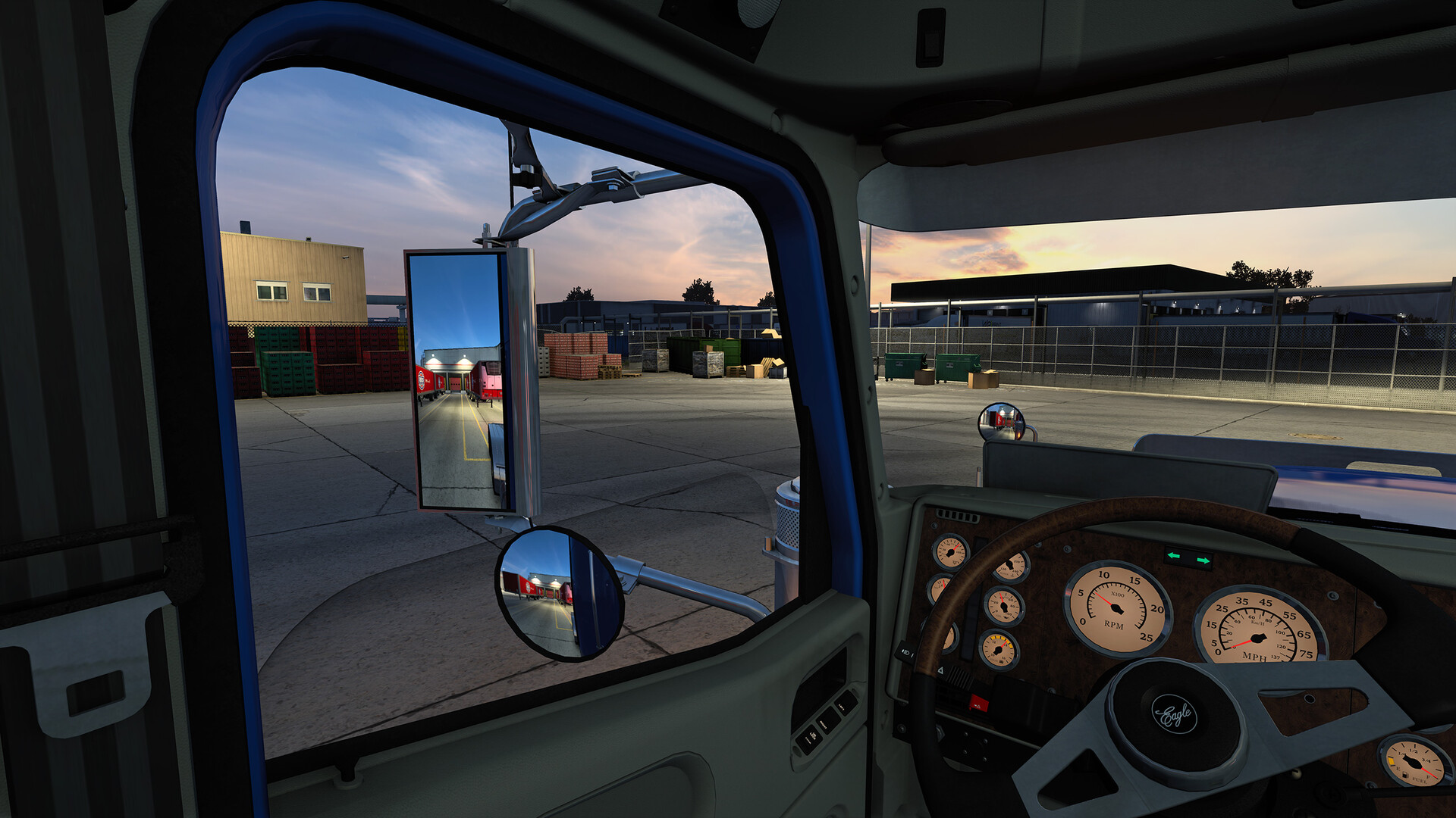 PC《美国卡车模拟(American Truck Simulator)》中文版下载v1.56.1.0s_4