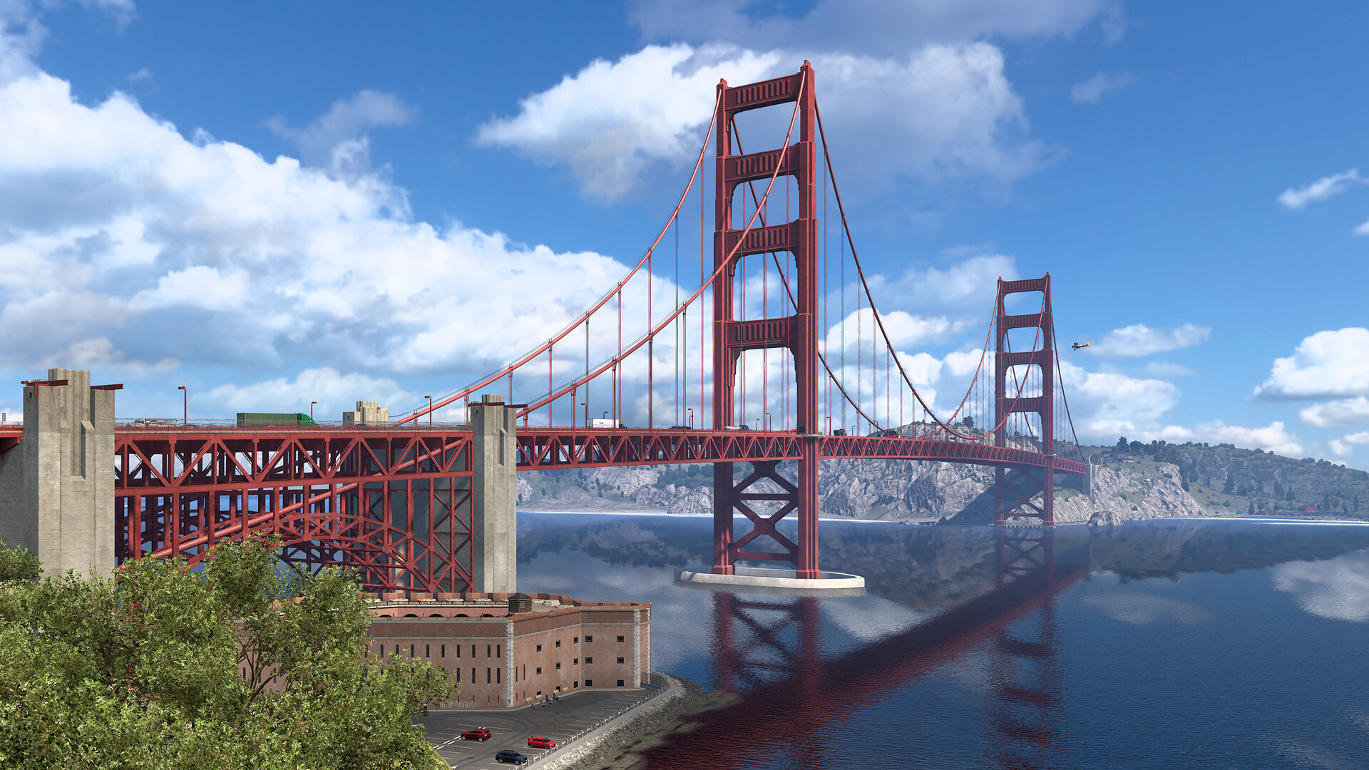 PC《美国卡车模拟(American Truck Simulator)》中文版下载v1.56.1.0s_1