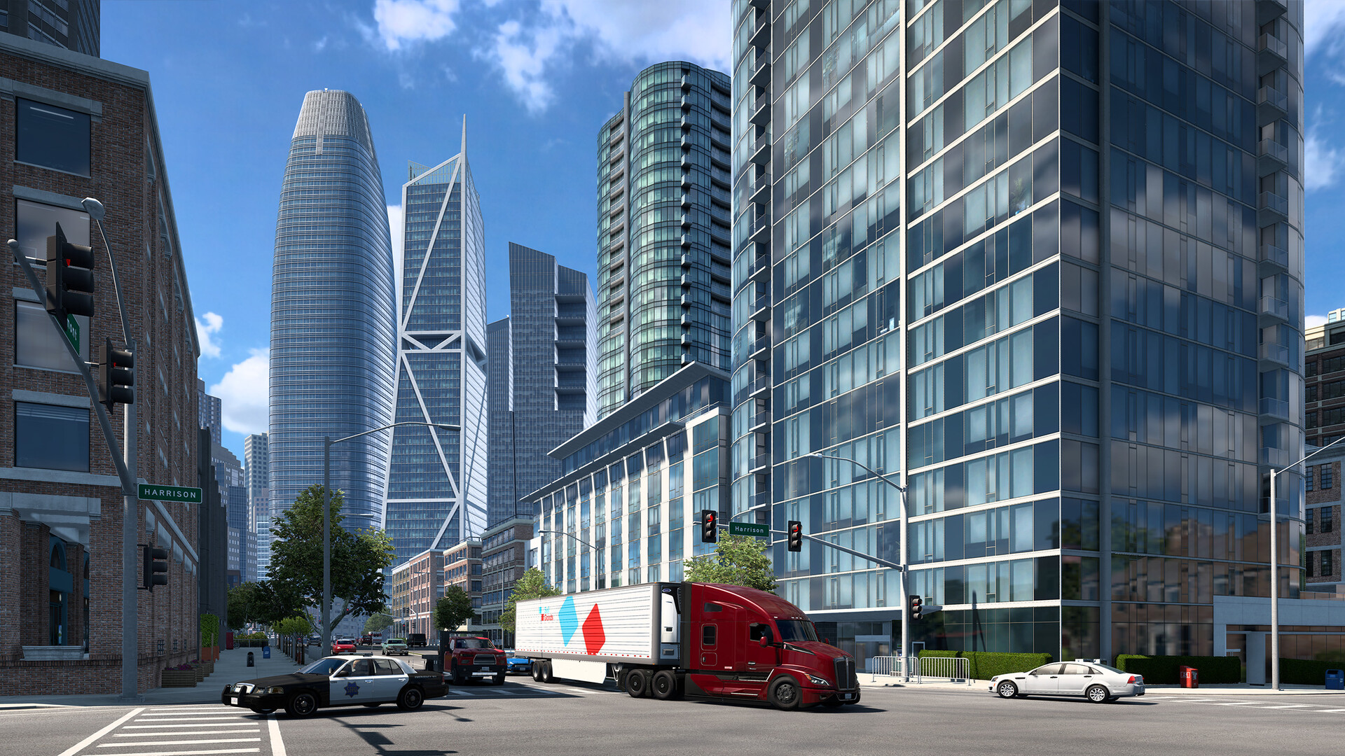 PC《美国卡车模拟(American Truck Simulator)》中文版下载v1.56.1.0s_5