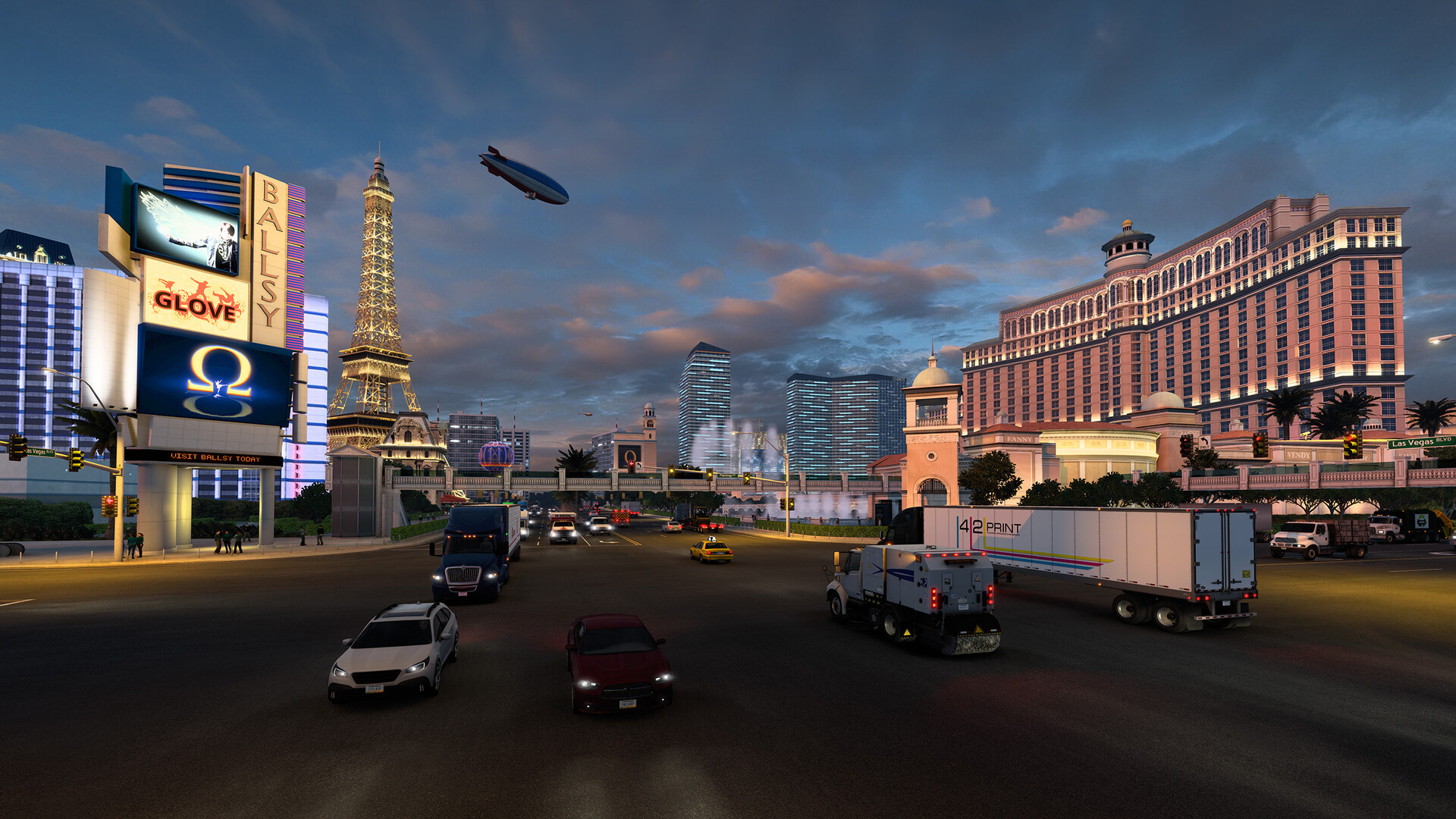 PC《美国卡车模拟(American Truck Simulator)》中文版下载v1.56.1.0s_2
