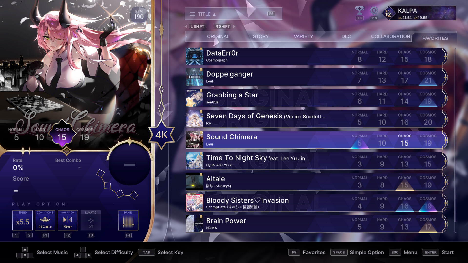 PC《卡尔帕：宇宙交响曲(KALPA: Cosmic Symphony)》中文版下载Build.18897000_3