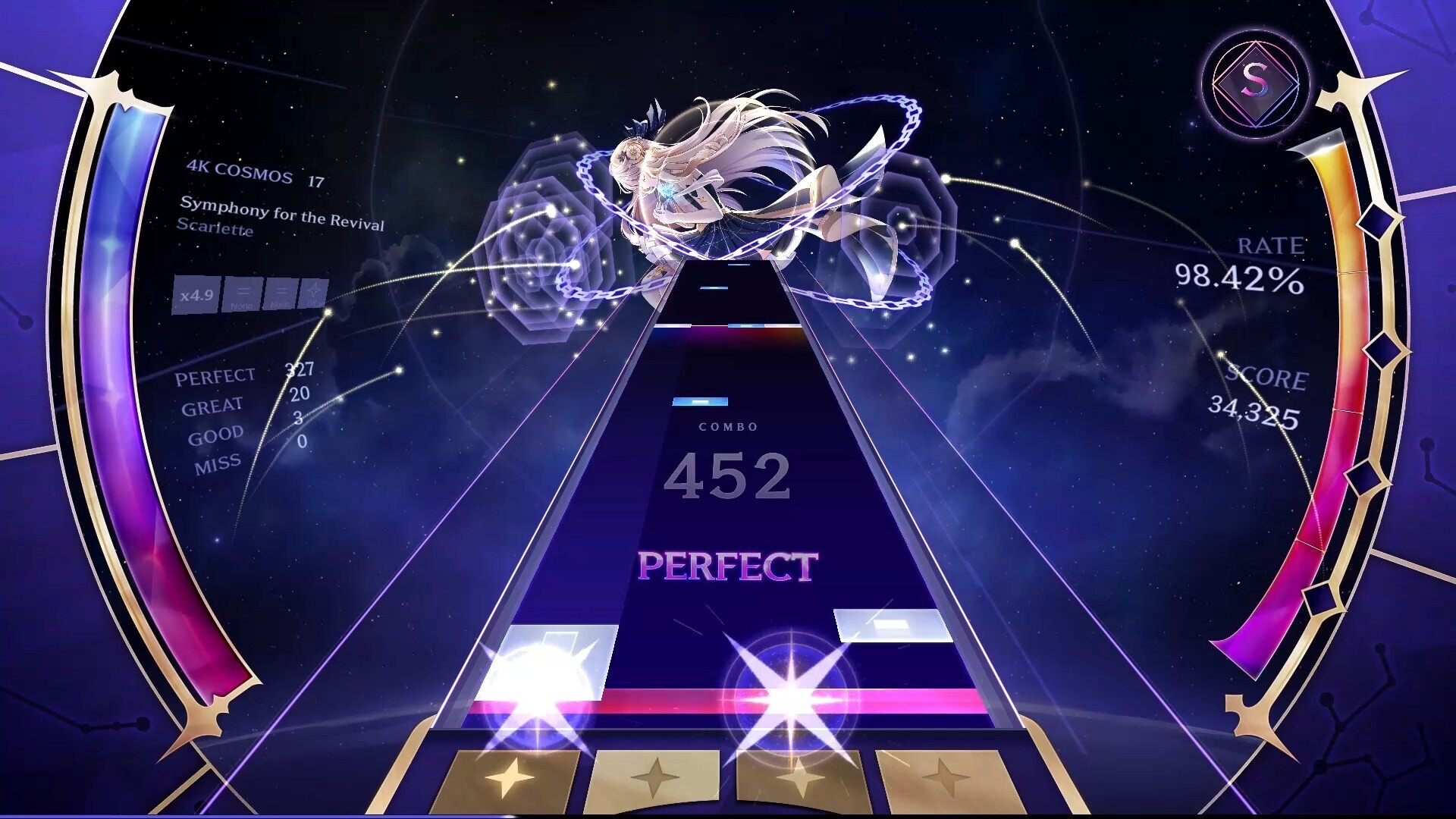 PC《卡尔帕：宇宙交响曲(KALPA: Cosmic Symphony)》中文版下载Build.18897000_0