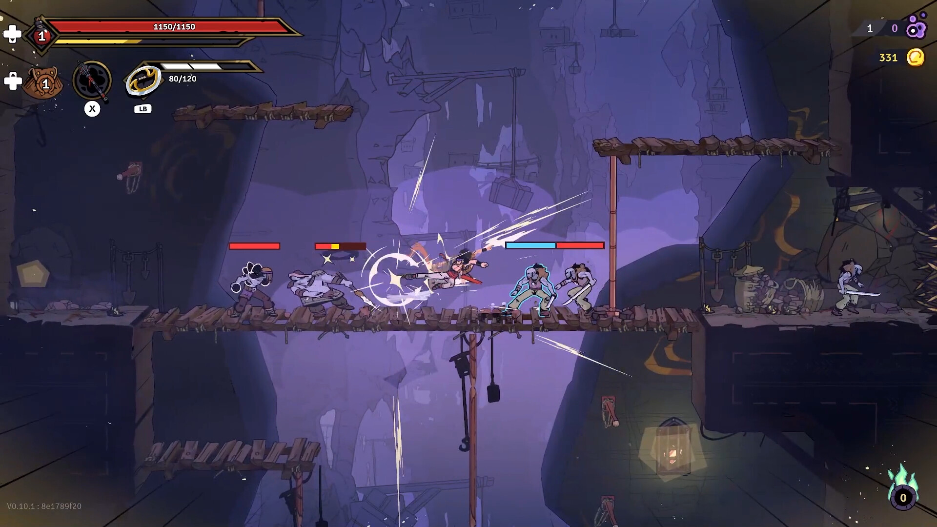 PC《波斯王子:Rogue(The Rogue Prince of Persia)》中文版下载v1.0.2_0