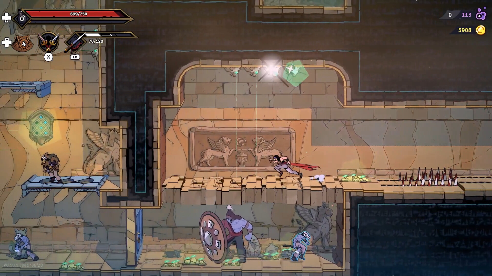 PC《波斯王子:Rogue(The Rogue Prince of Persia)》中文版下载v1.0.2_1