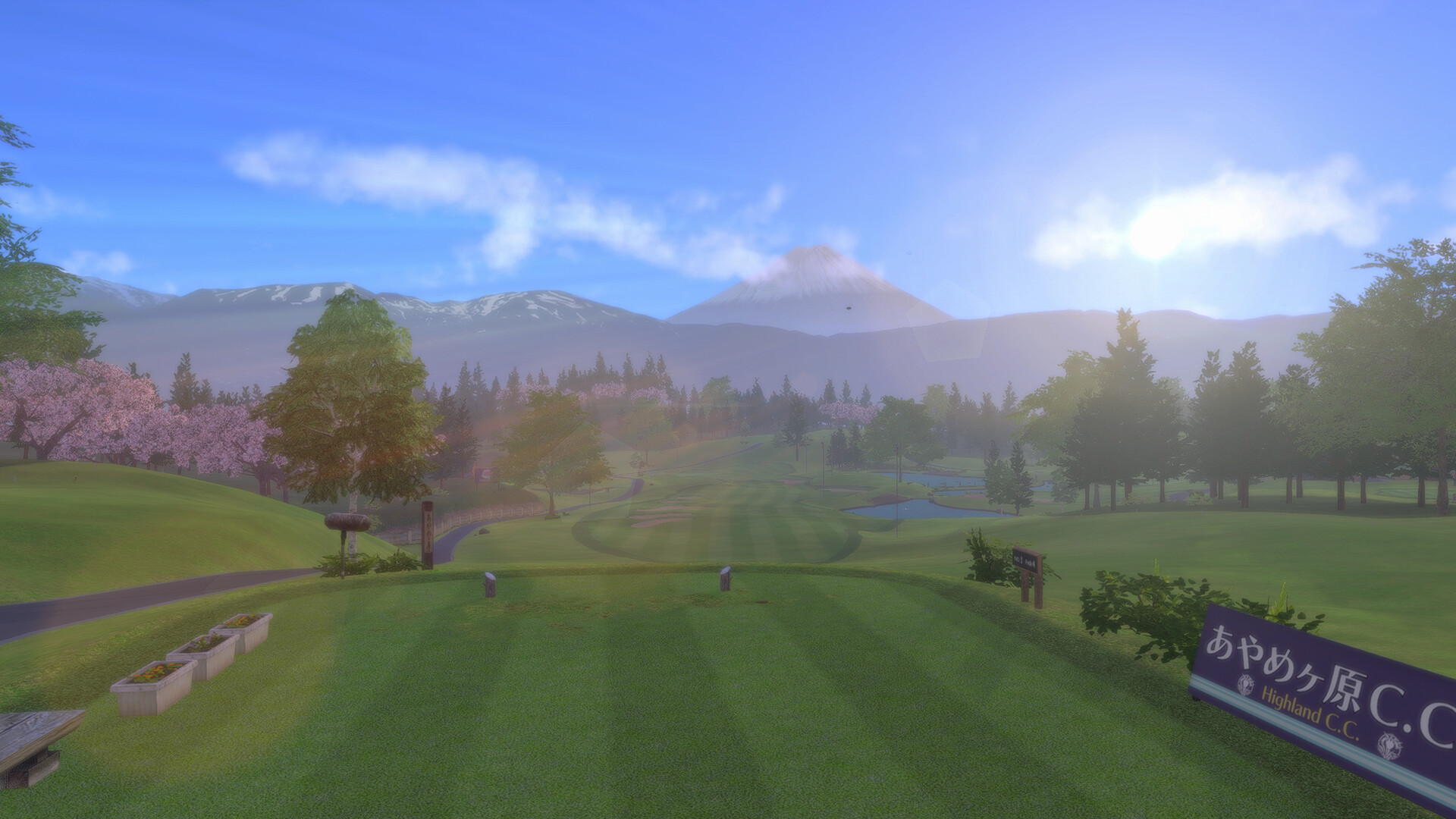 PC《全民高尔夫 环球之旅(EVERYBODY'S GOLF HOT SHOTS)》中文版下载Build.04092025联机版_4