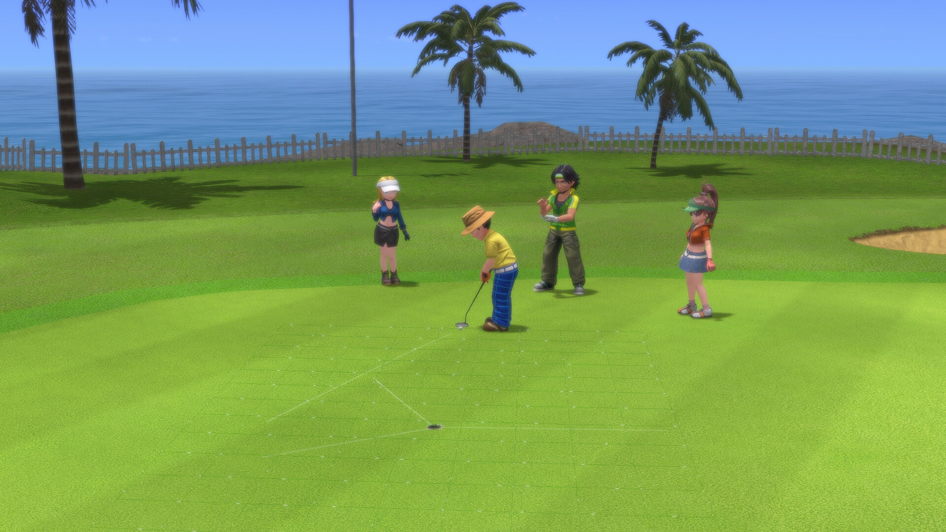 PC《全民高尔夫 环球之旅(EVERYBODY'S GOLF HOT SHOTS)》中文版下载Build.04092025联机版_5
