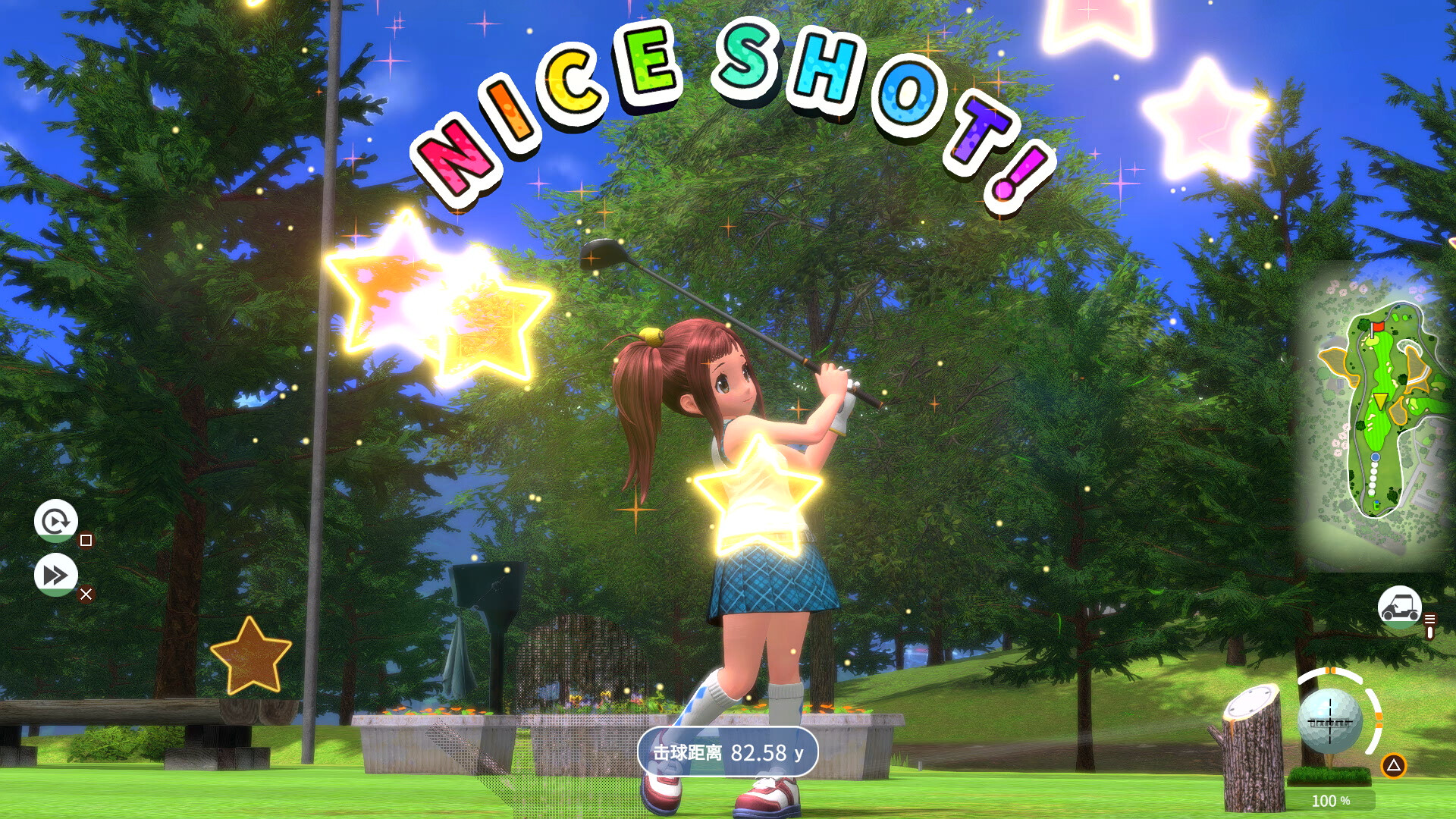 PC《全民高尔夫 环球之旅(EVERYBODY'S GOLF HOT SHOTS)》中文版下载Build.04092025联机版_1