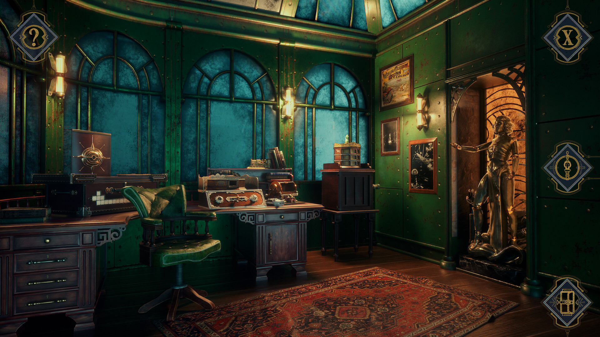 PC《特斯拉之家(The House of Tesla)》英文版下载Build.20110175_5