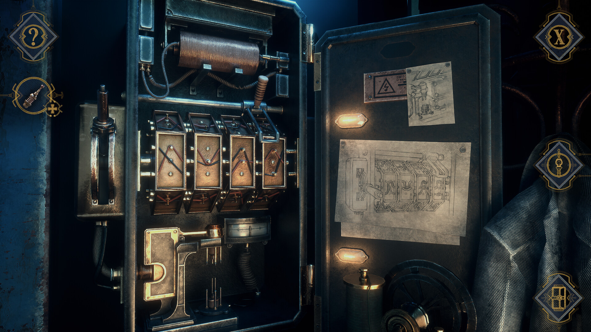 PC《特斯拉之家(The House of Tesla)》英文版下载Build.20110175_0