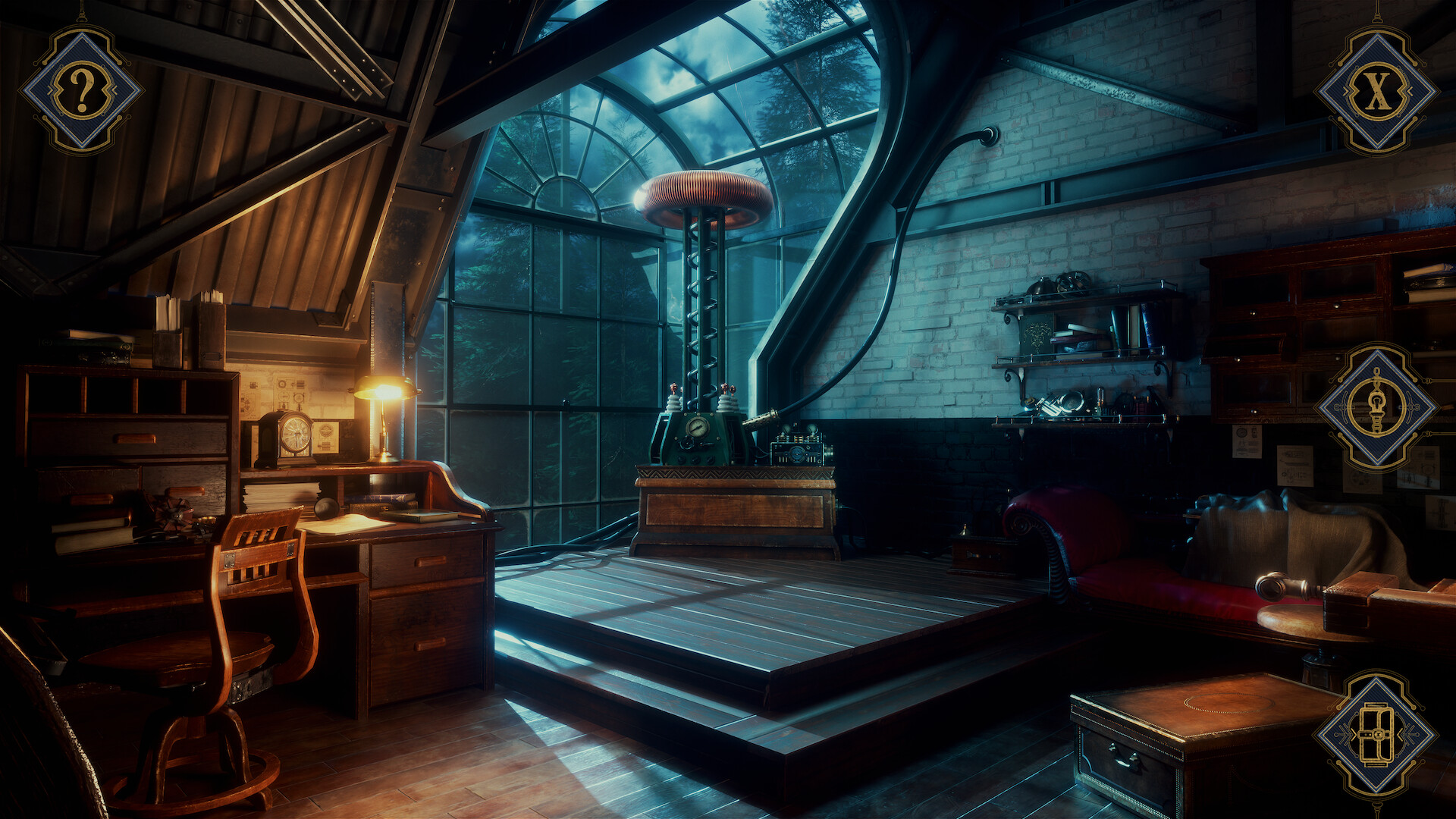 PC《特斯拉之家(The House of Tesla)》英文版下载Build.20110175_3