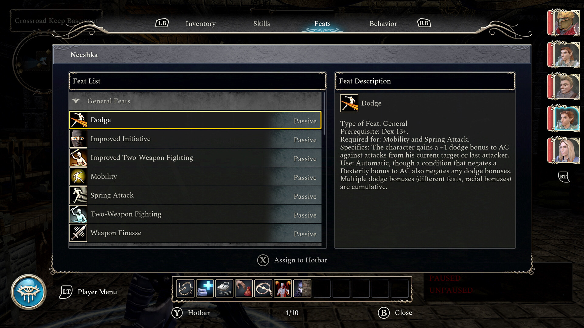 PC《龙与地下城：无冬之夜2增强版(Dungeons & Dragons Neverwinter Nights 2: Enhanced Edition)》英文版下载v1.120_3