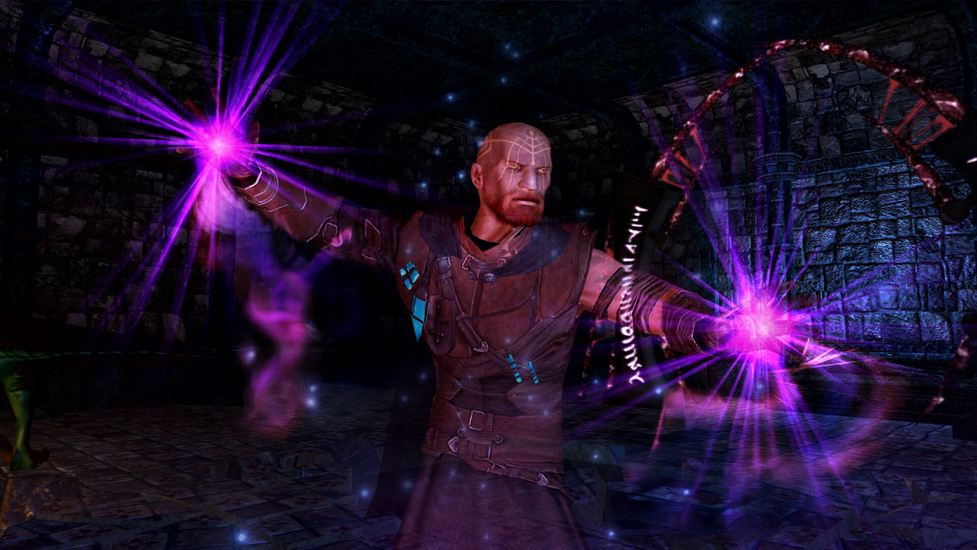 PC《龙与地下城：无冬之夜2增强版(Dungeons & Dragons Neverwinter Nights 2: Enhanced Edition)》英文版下载v1.120_0