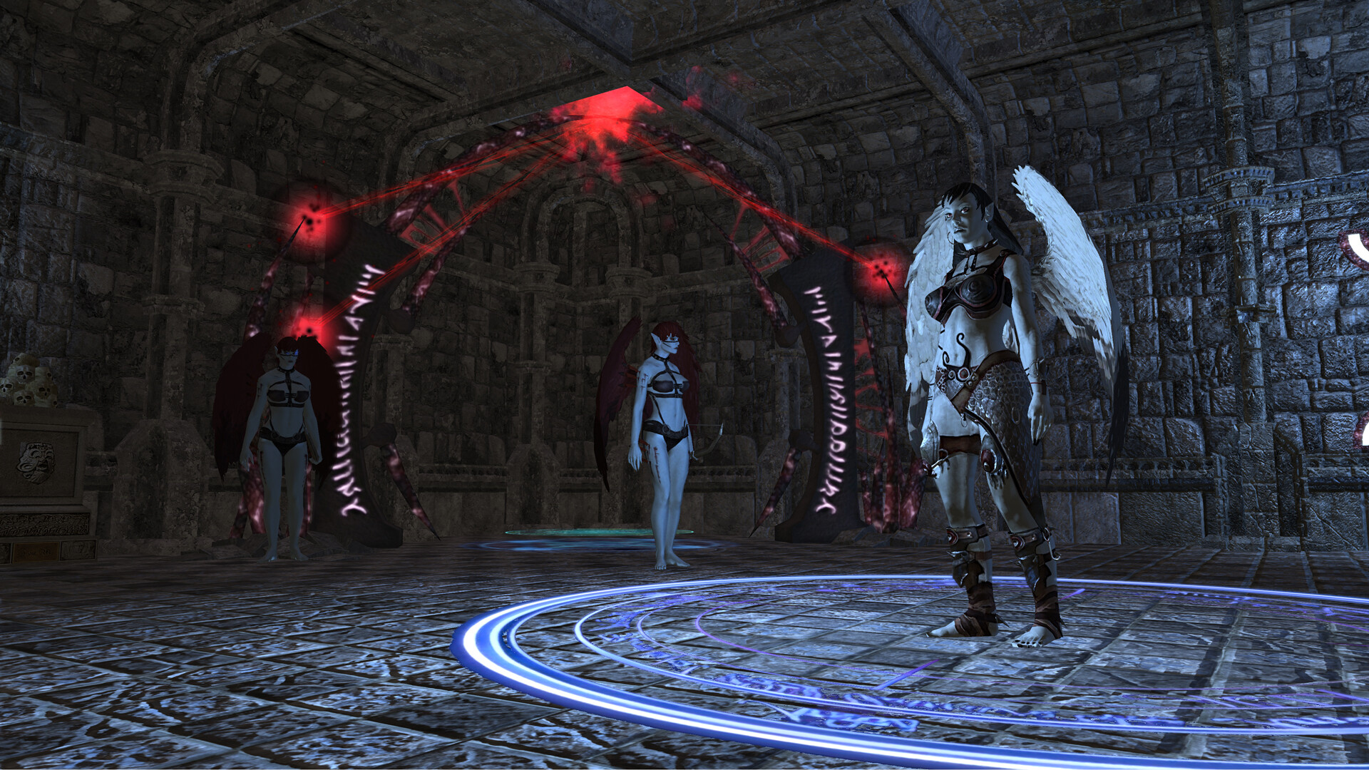 PC《龙与地下城：无冬之夜2增强版(Dungeons & Dragons Neverwinter Nights 2: Enhanced Edition)》英文版下载v1.120_1