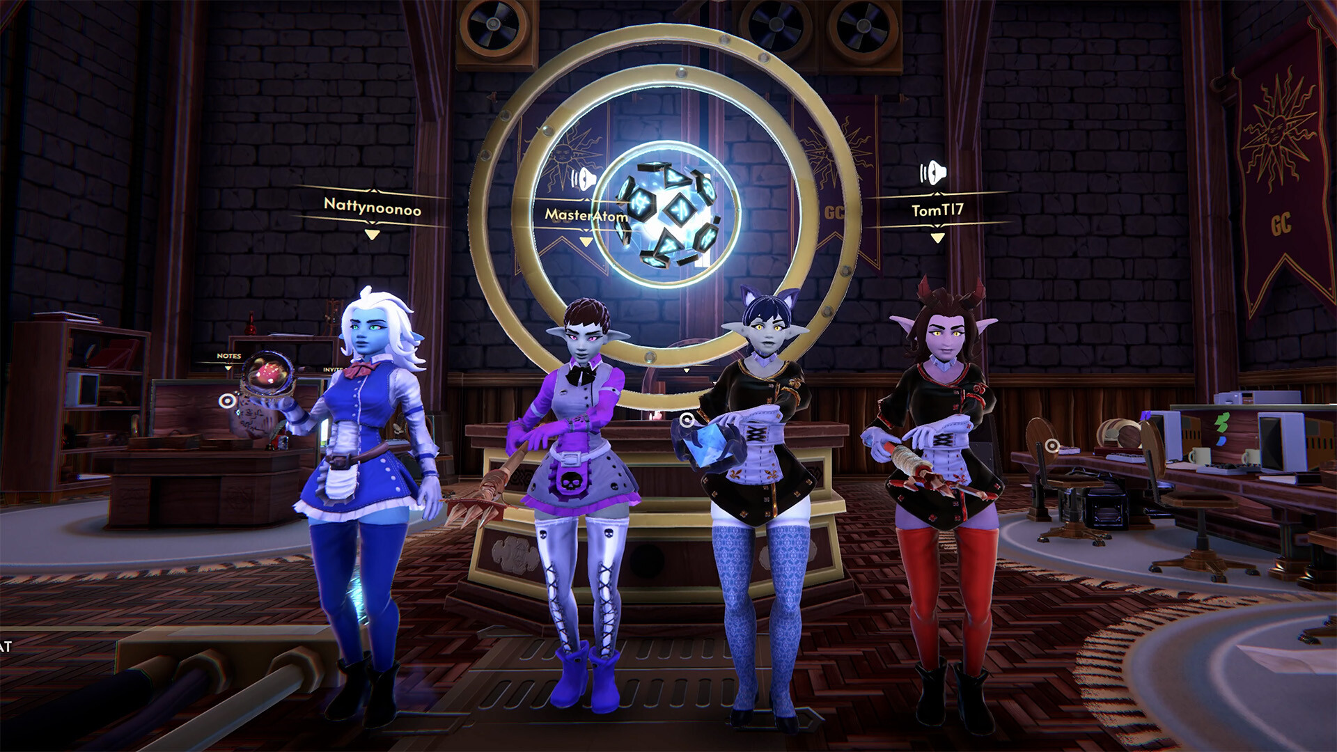 PC《哥布林女仆大扫除(Goblin Cleanup)》中文版下载Build.20296507_1