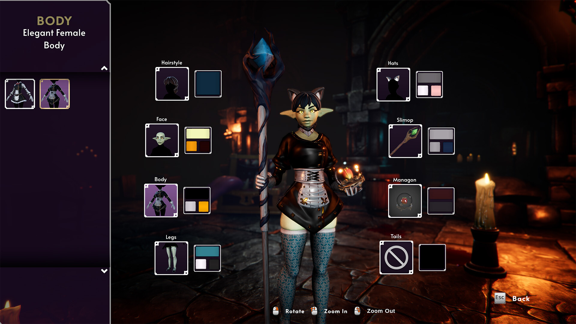 PC《哥布林女仆大扫除(Goblin Cleanup)》中文版下载Build.20296507_2