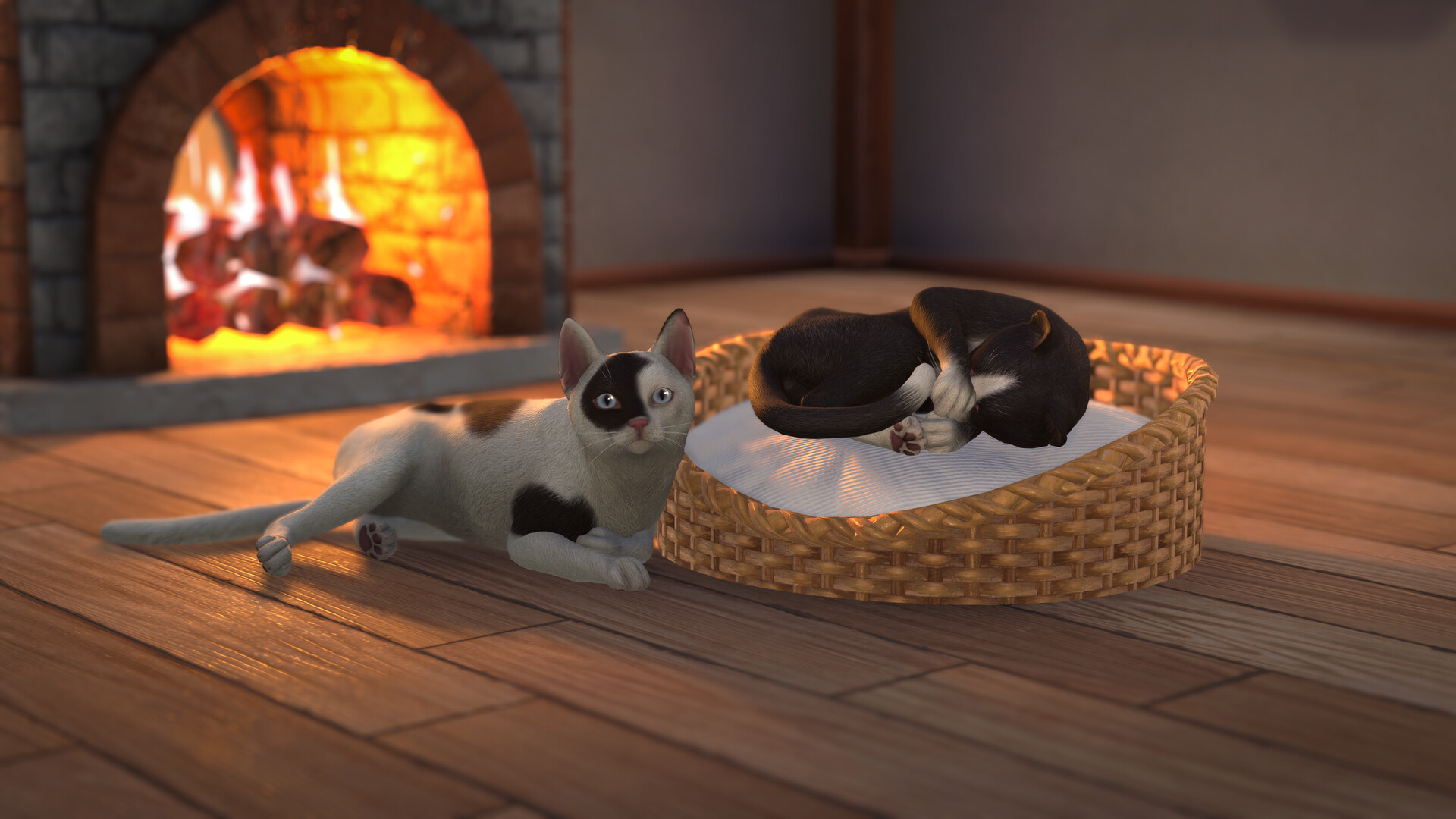 PC《酒馆好时光(Inn Tycoon)》中文版下载Build.19227470_1