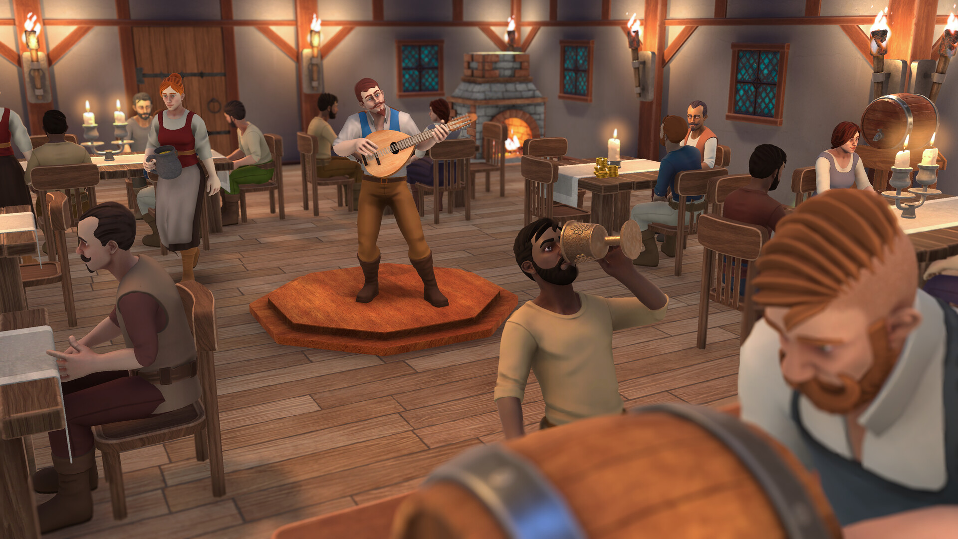 PC《酒馆好时光(Inn Tycoon)》中文版下载Build.19227470_0