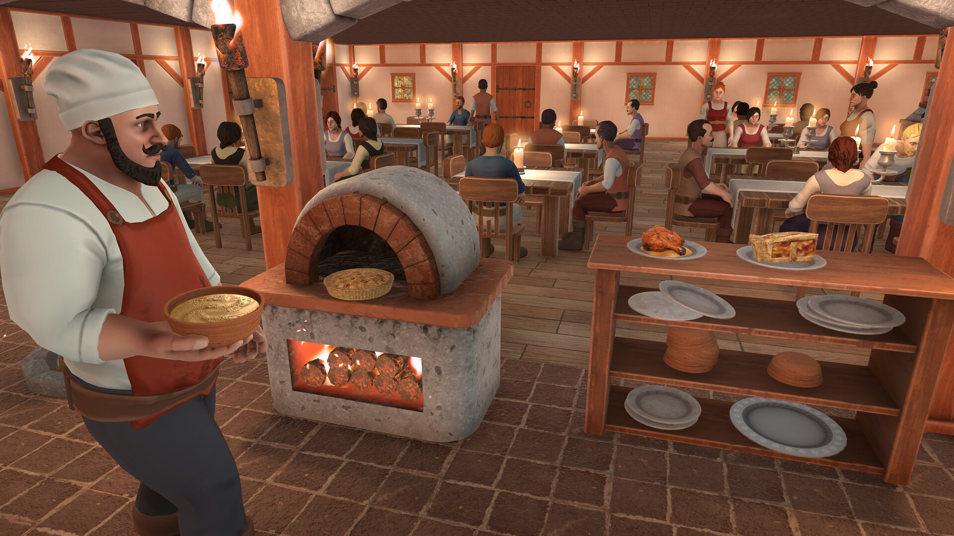 PC《酒馆好时光(Inn Tycoon)》中文版下载Build.19227470_4