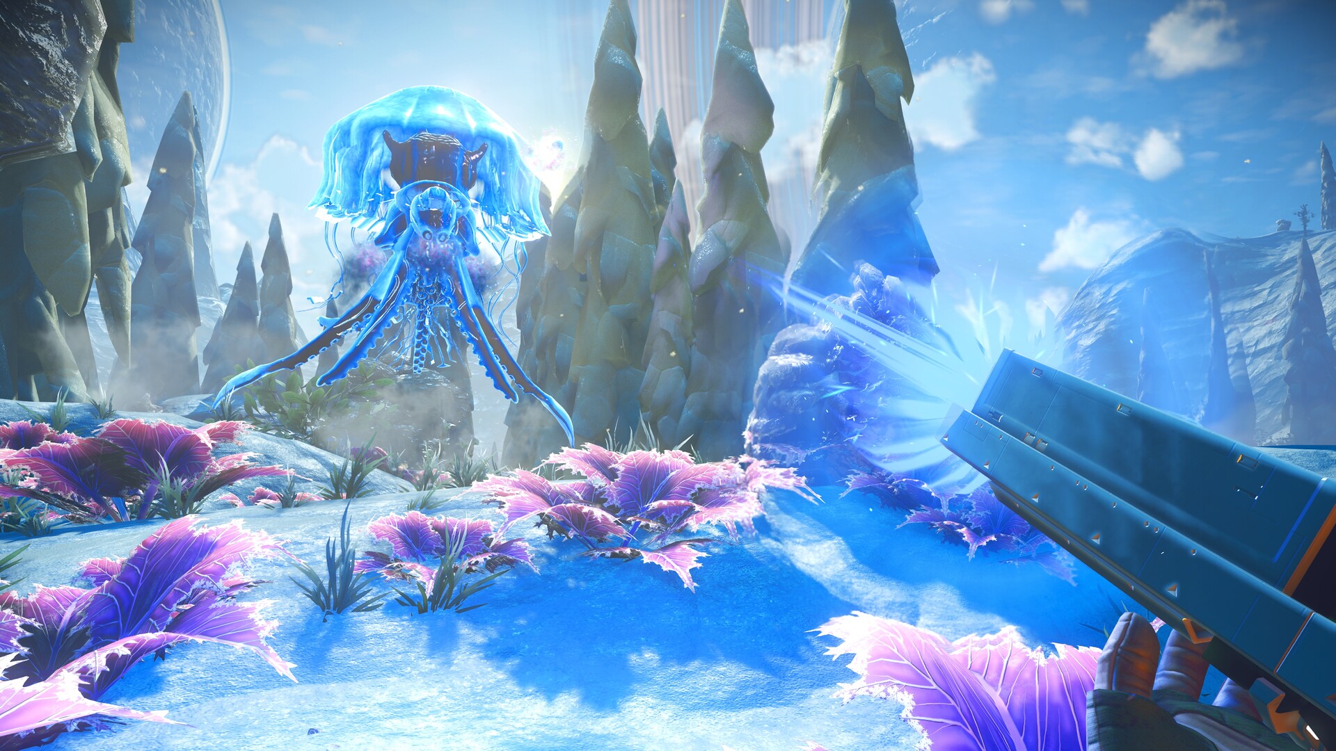 PC《 无人深空/无人之地(No Man's Sky)》中文版下载v5.74_2