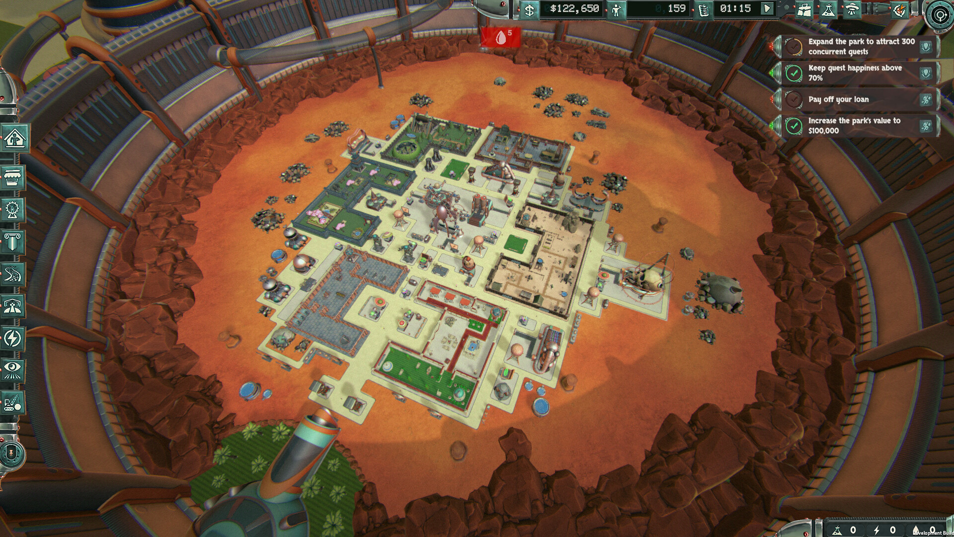 PC《火星人闹翻地球(Mars Attracts)》中文版下载Build.19975753_2