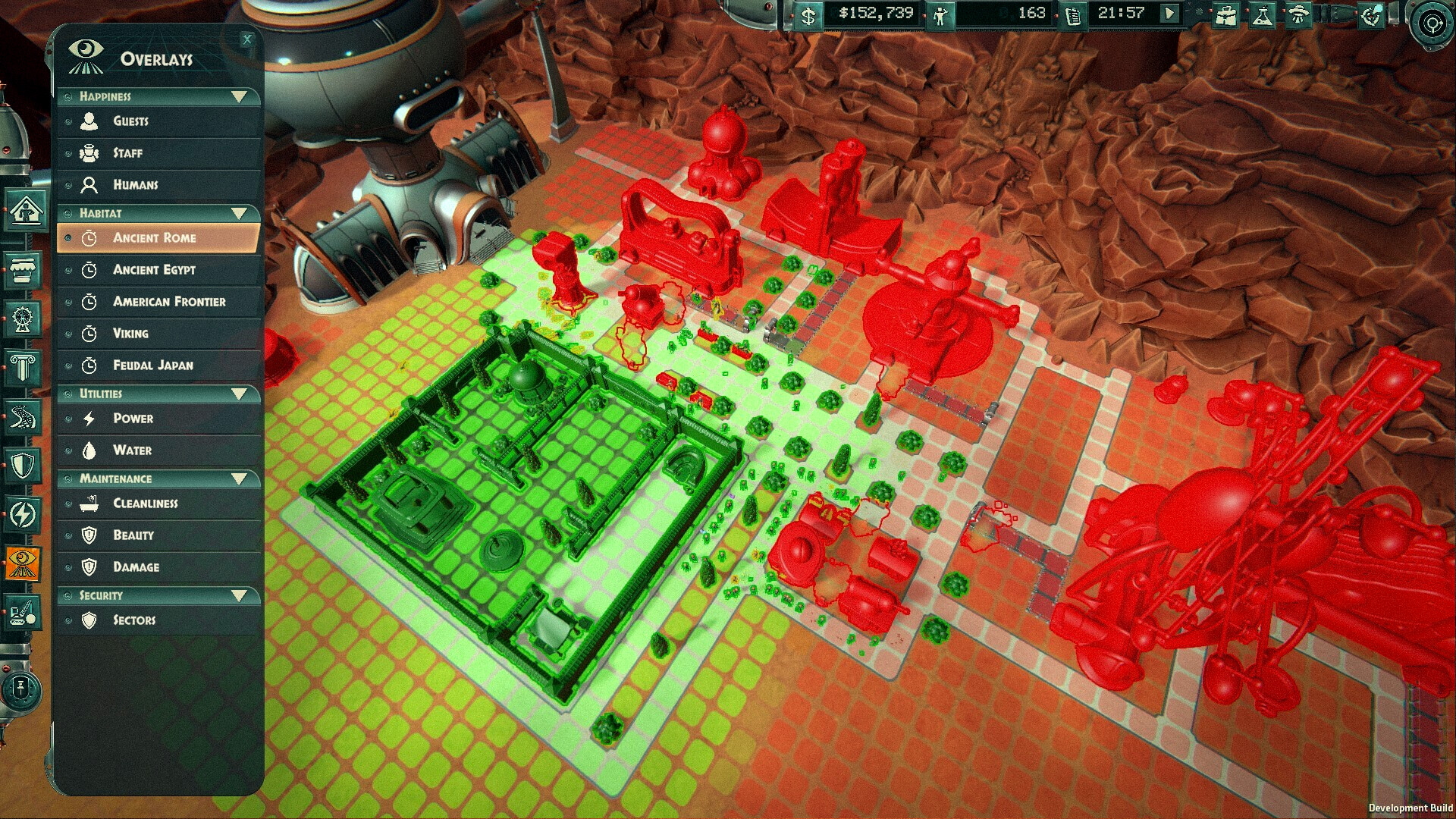 PC《火星人闹翻地球(Mars Attracts)》中文版下载Build.19975753_3