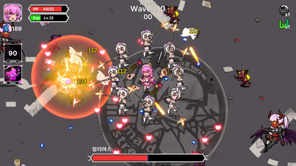 PC《天使街区 女仆大冒险(Project Unknown)》中文版下载Build.19836104_4