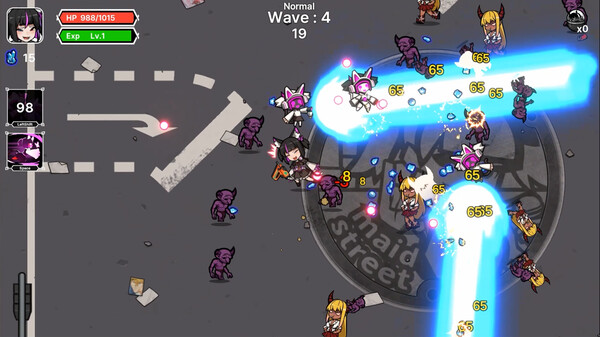 PC《天使街区 女仆大冒险(Project Unknown)》中文版下载Build.19836104_5